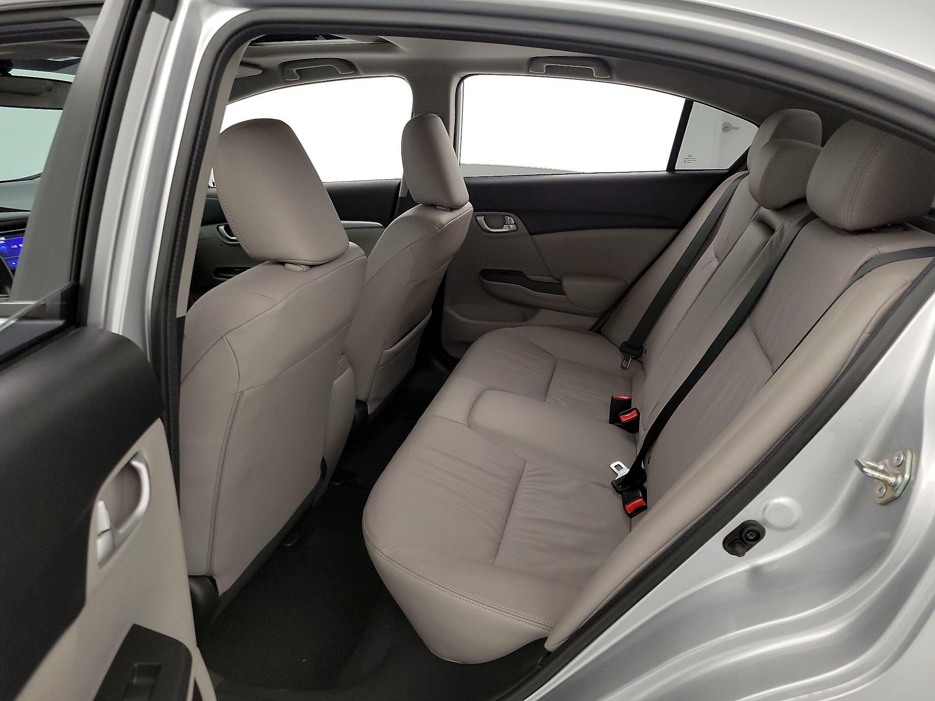 Thumbnail: 2014 Honda Civic - 20