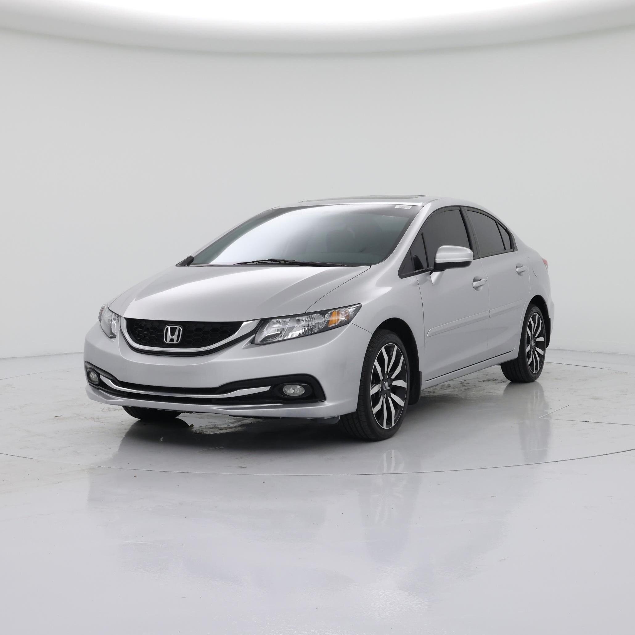 Thumbnail: 2014 Honda Civic - 4