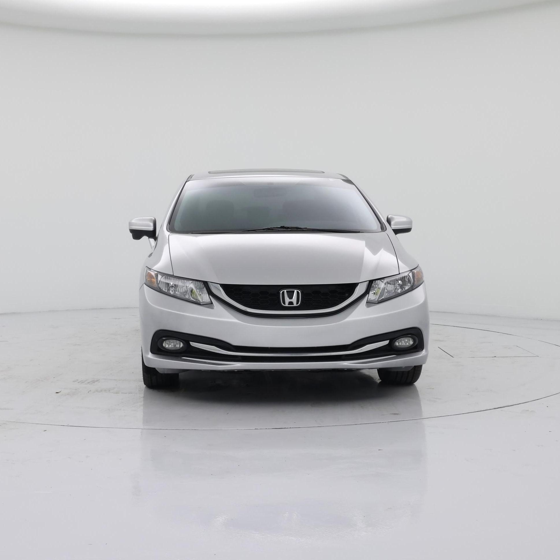 Thumbnail: 2014 Honda Civic - 5