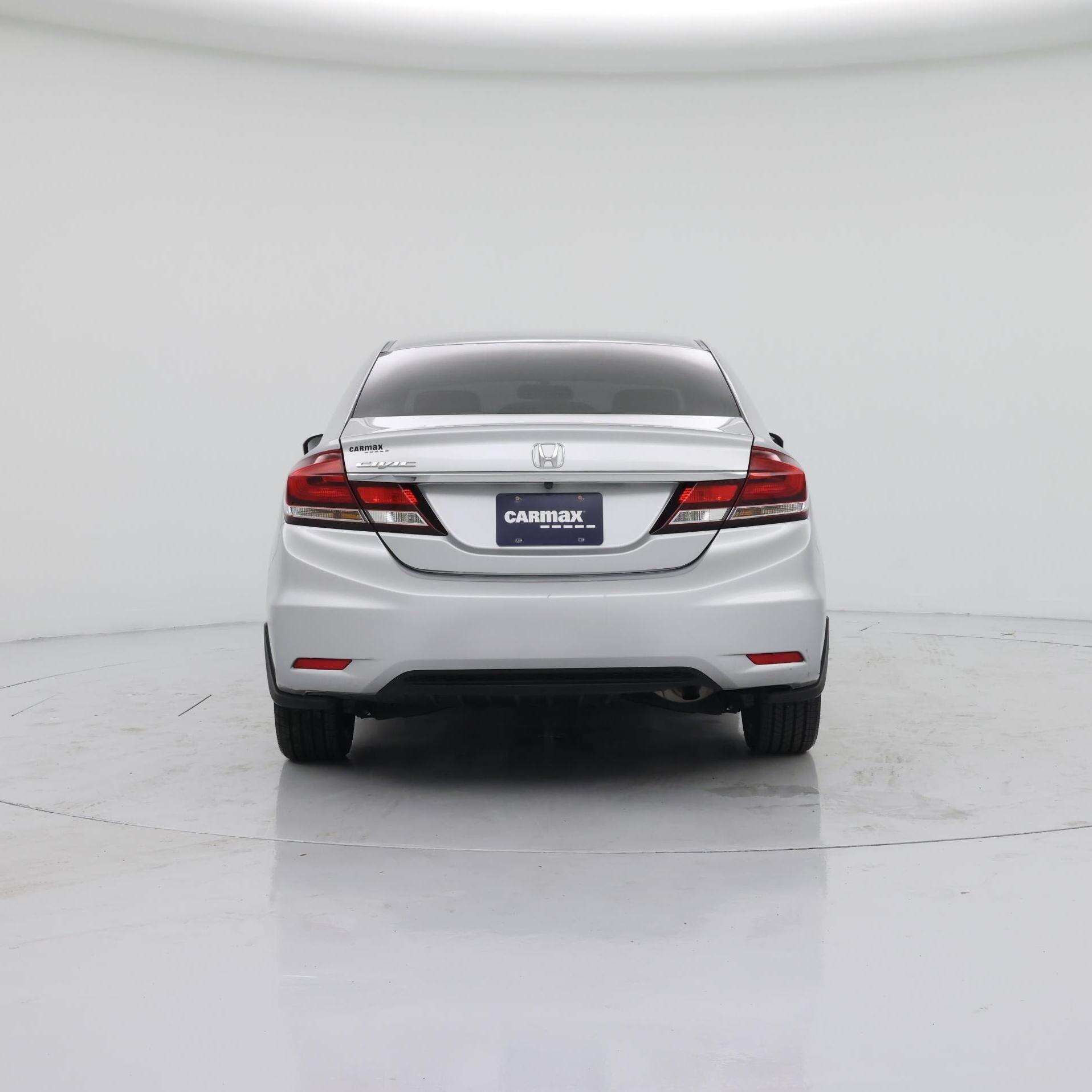 Thumbnail: 2014 Honda Civic - 6