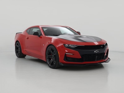 2019 Chevrolet Camaro 1SS