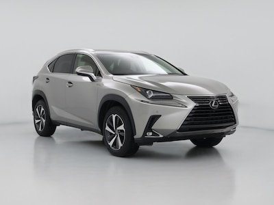 2019 Lexus NX 300