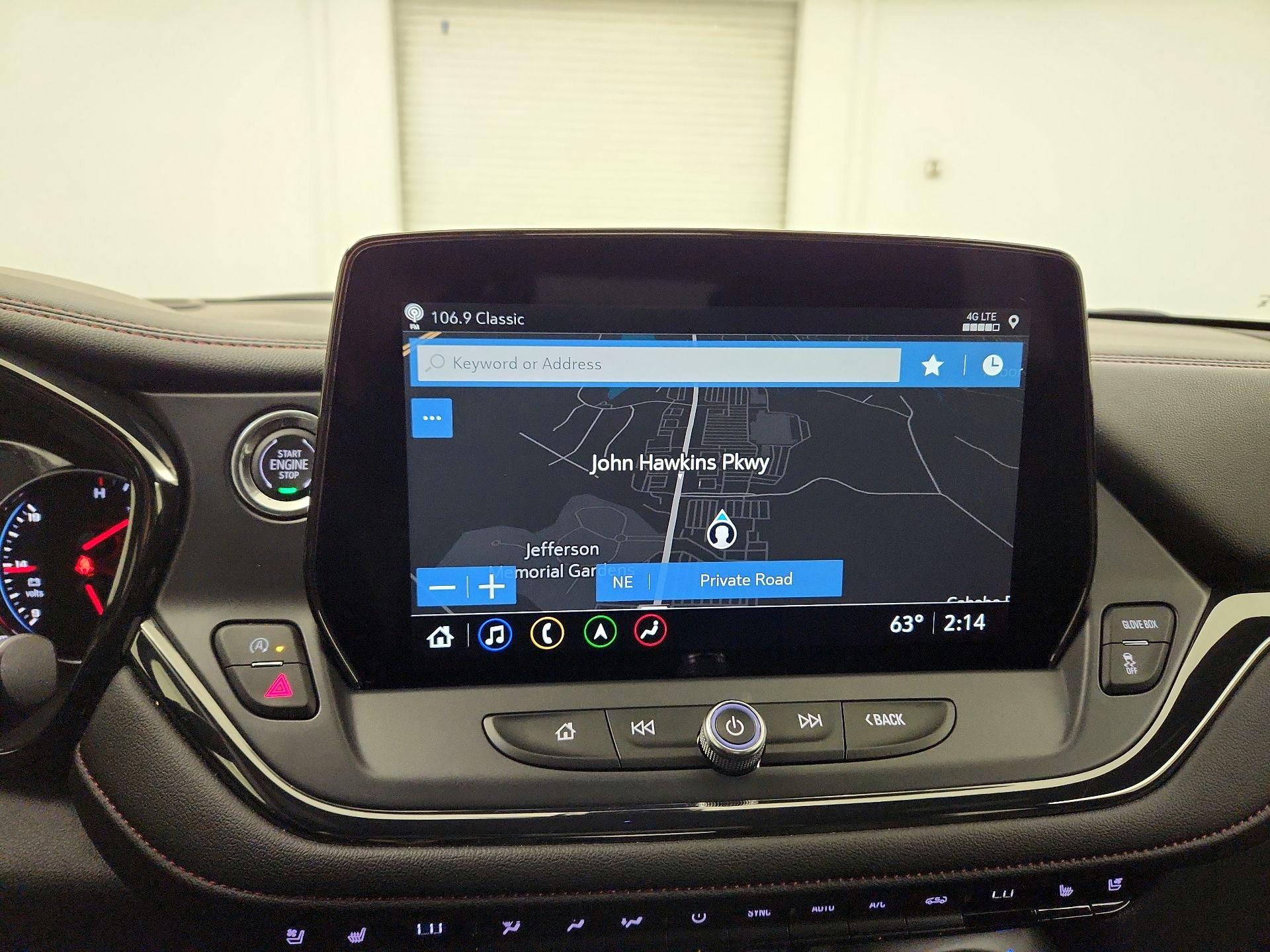 Thumbnail: 2023 Chevrolet Blazer - 12