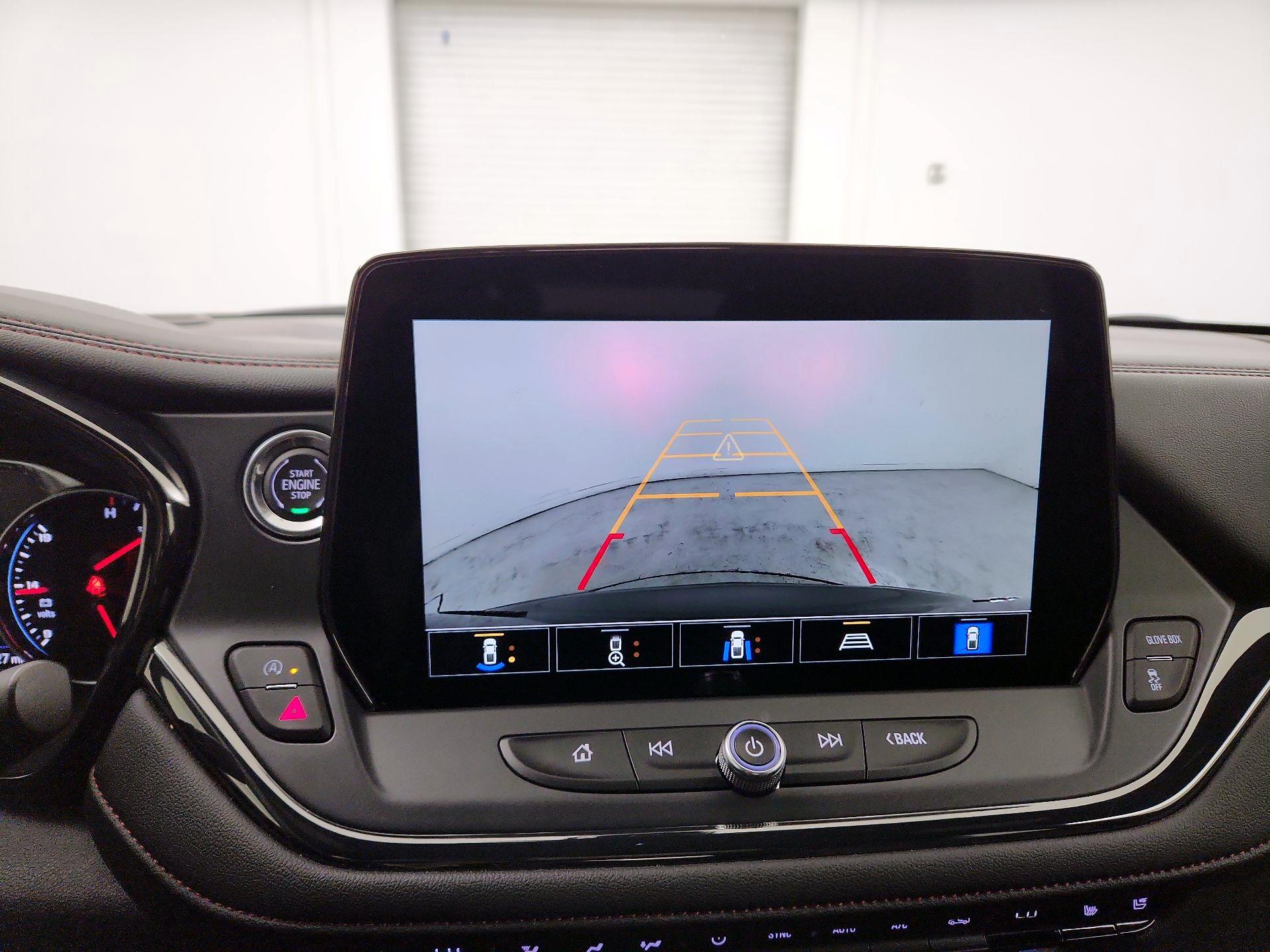 Thumbnail: 2023 Chevrolet Blazer - 13