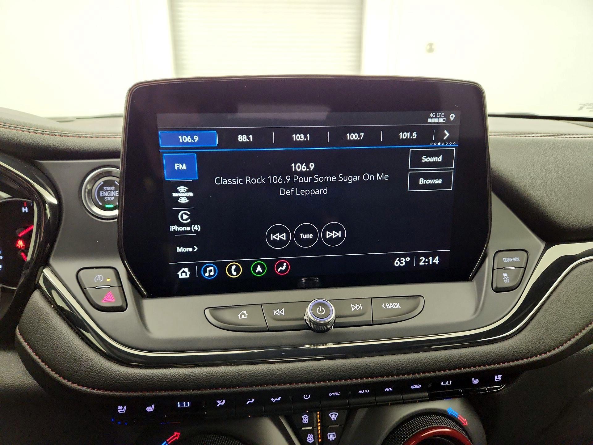 Thumbnail: 2023 Chevrolet Blazer - 14