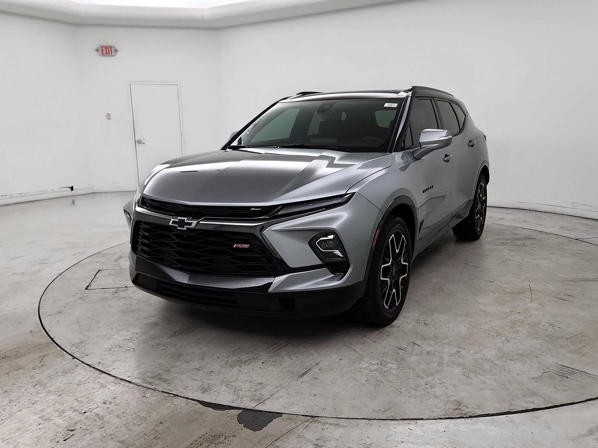 Thumbnail: 2023 Chevrolet Blazer - 3