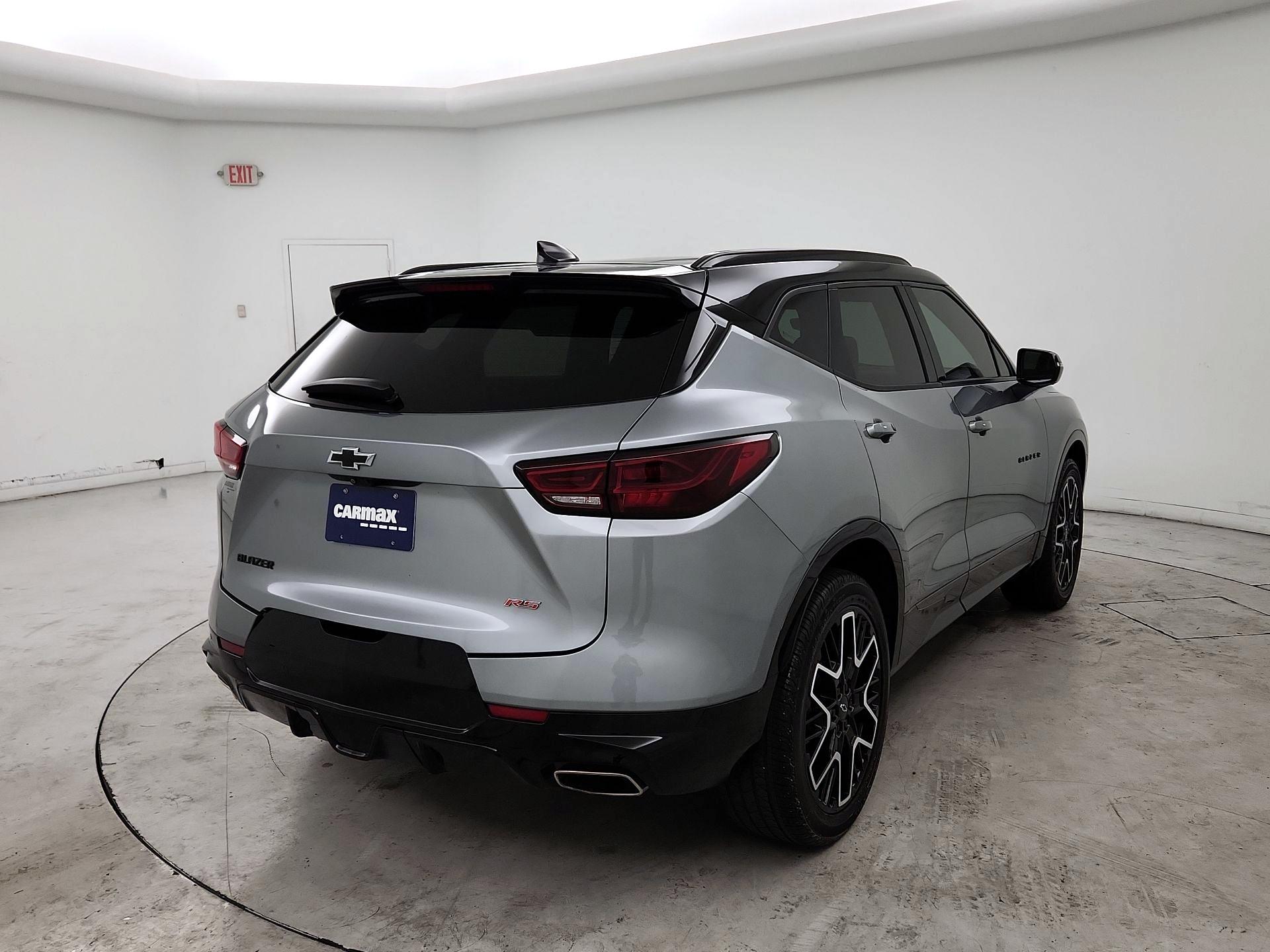 Thumbnail: 2023 Chevrolet Blazer - 5