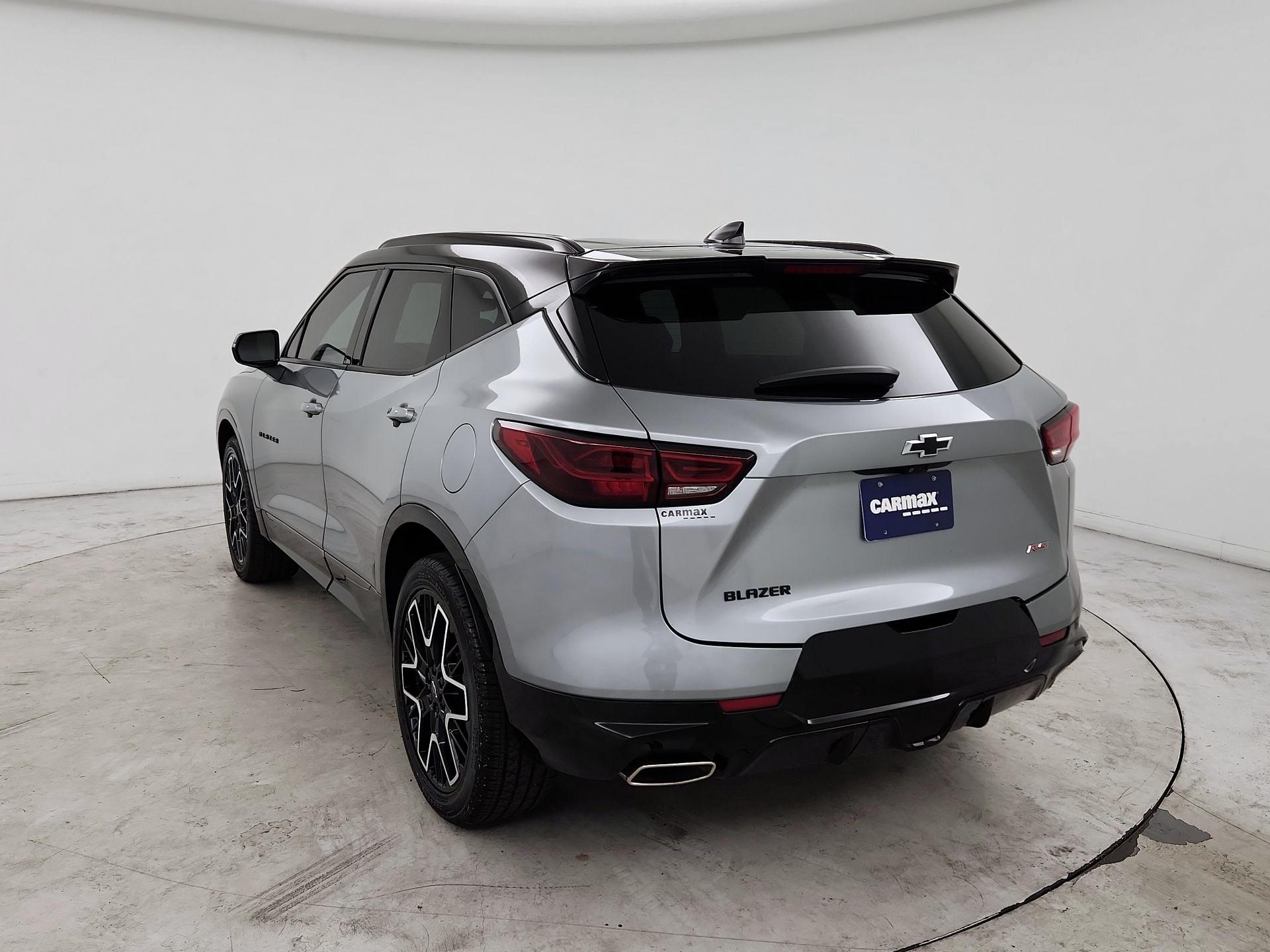 Thumbnail: 2023 Chevrolet Blazer - 7