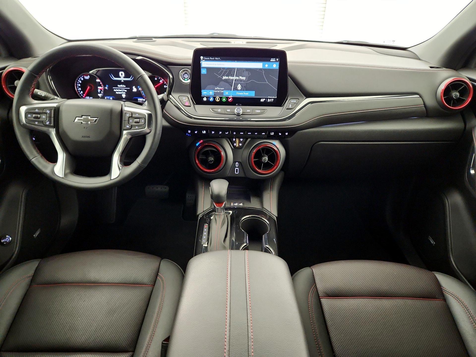 Thumbnail: 2023 Chevrolet Blazer - 8