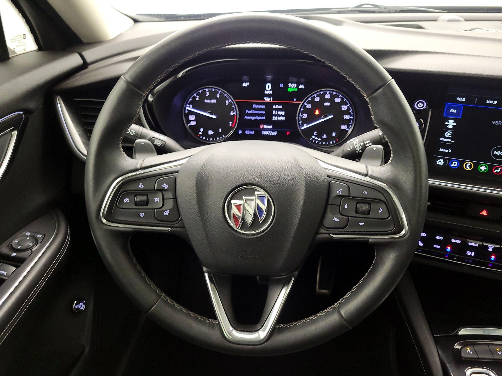 Thumbnail: 2023 Buick Envision - 10