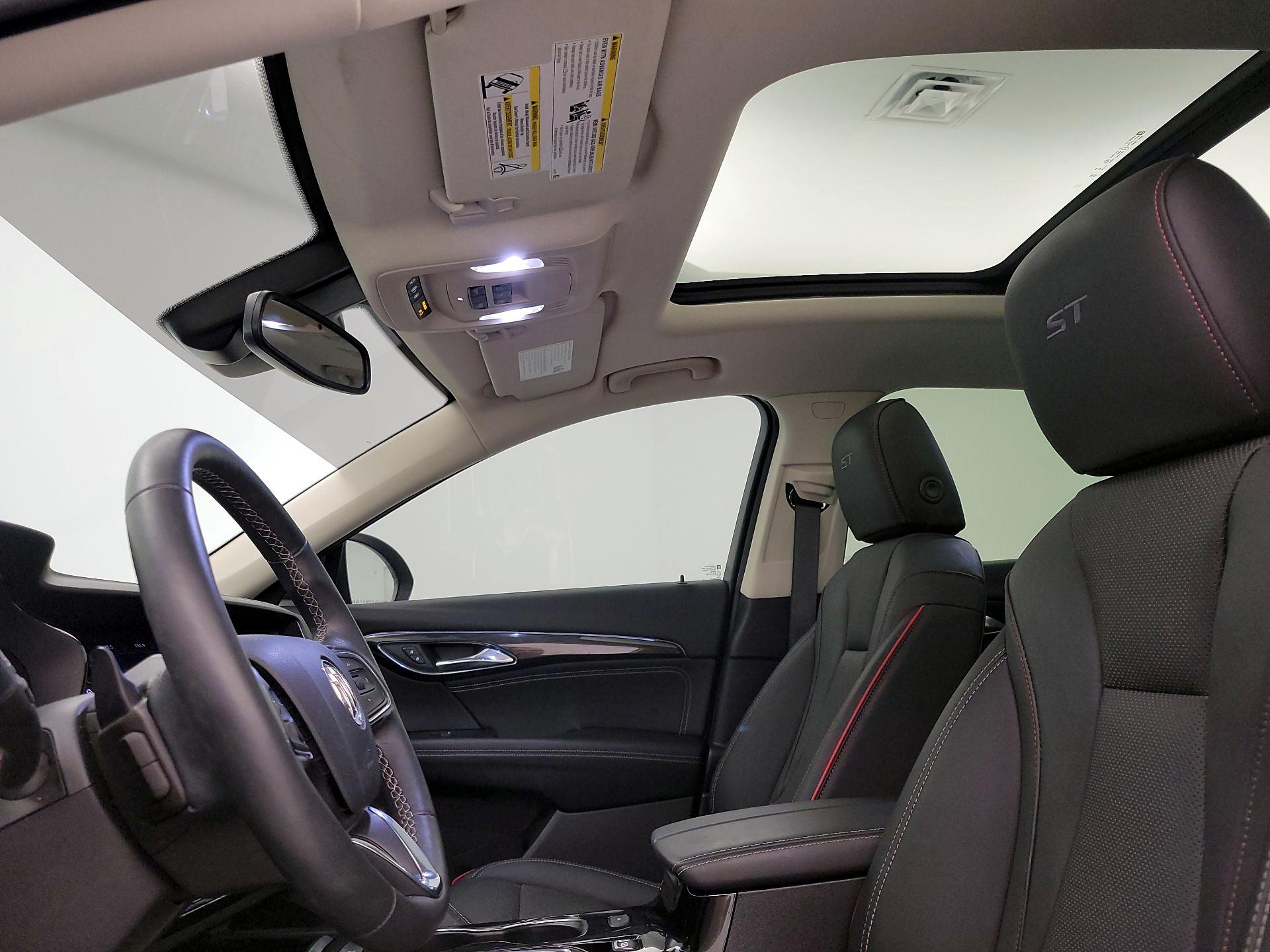 Thumbnail: 2023 Buick Envision - 19