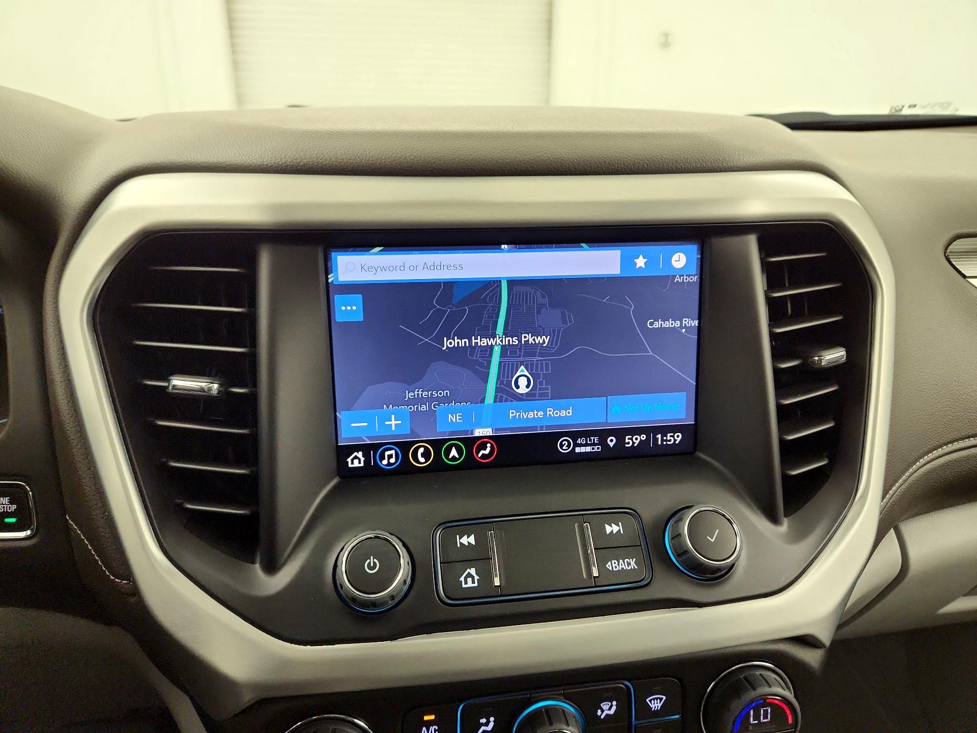 Thumbnail: 2023 GMC Acadia - 12