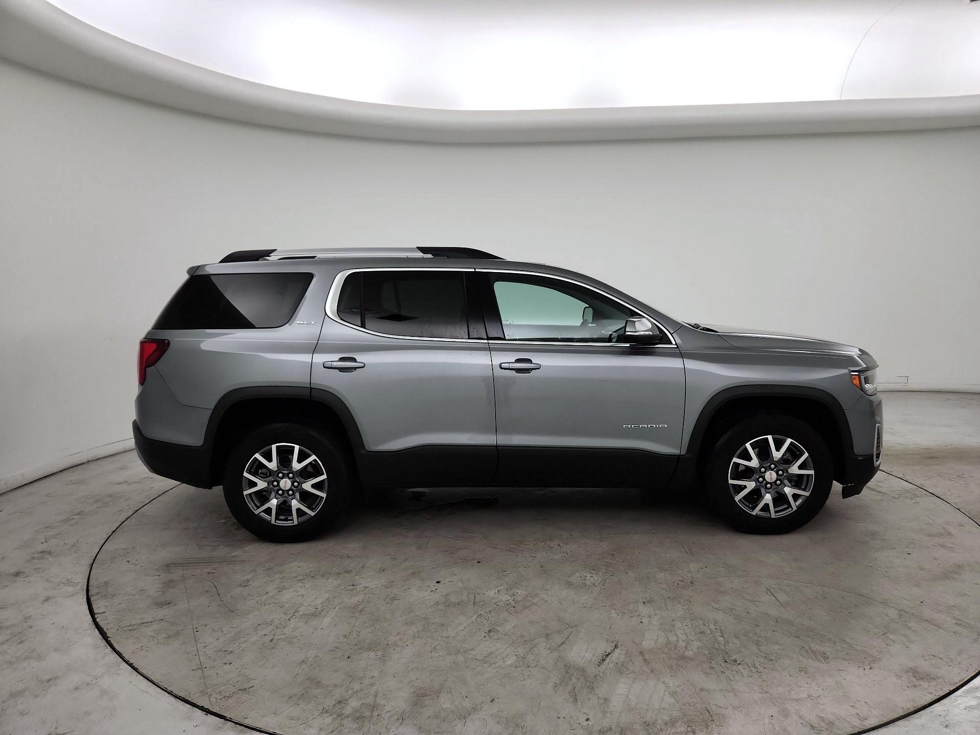 Thumbnail: 2023 GMC Acadia - 4