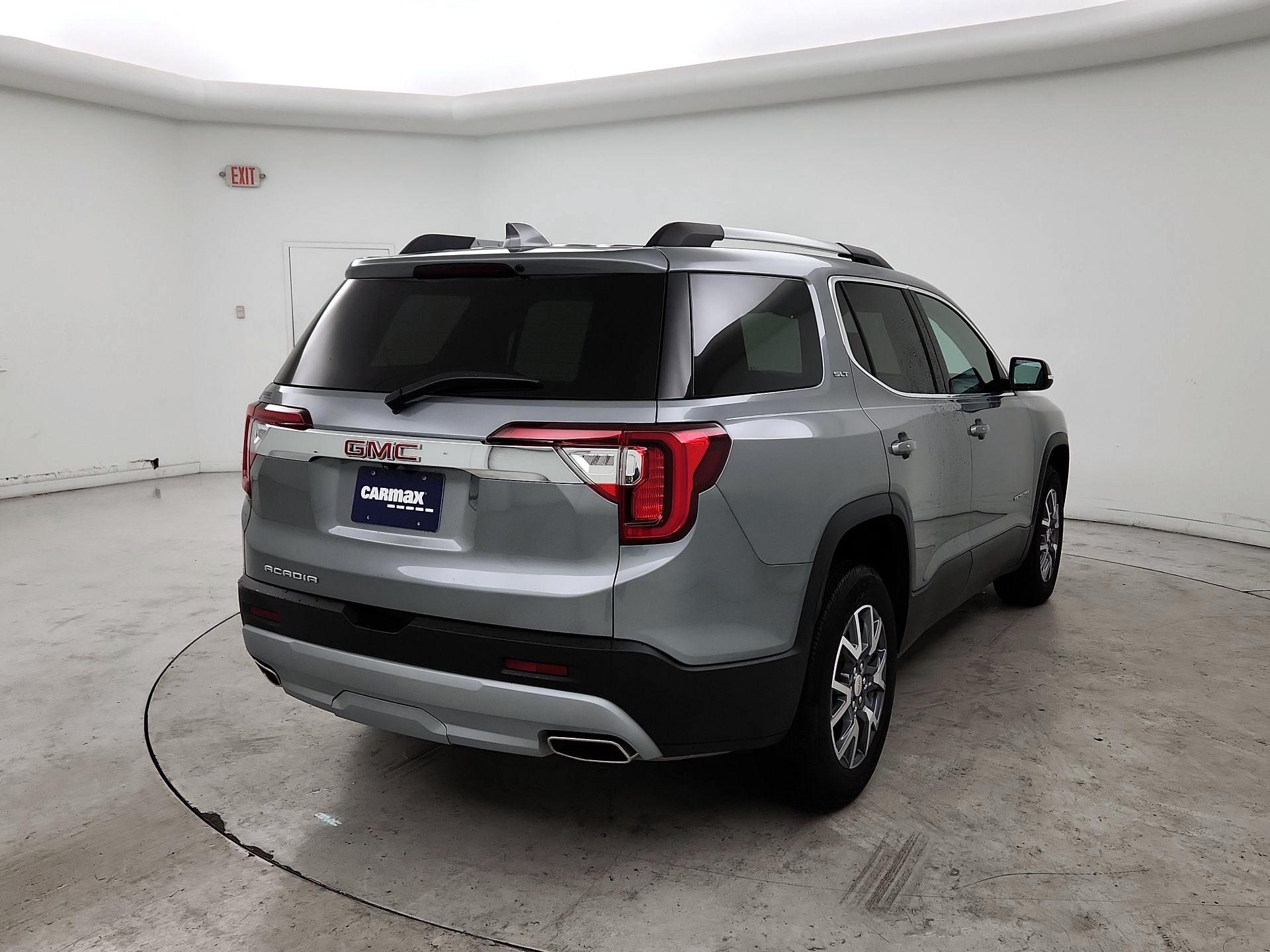 Thumbnail: 2023 GMC Acadia - 5