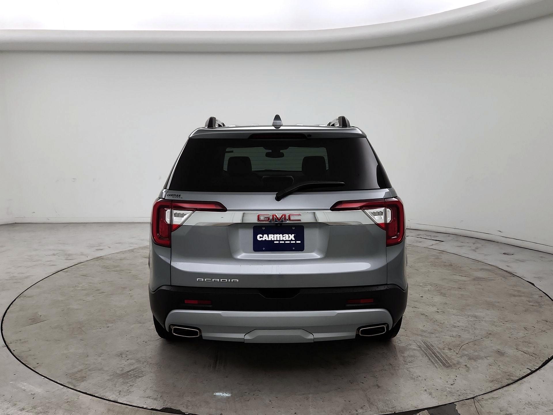 Thumbnail: 2023 GMC Acadia - 6