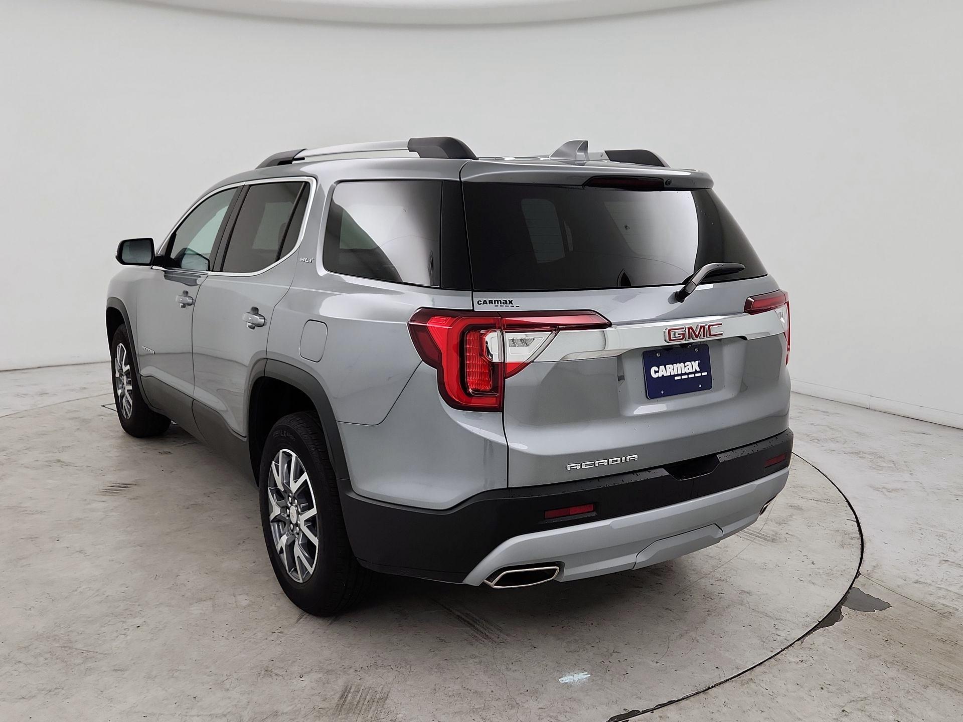 Thumbnail: 2023 GMC Acadia - 7