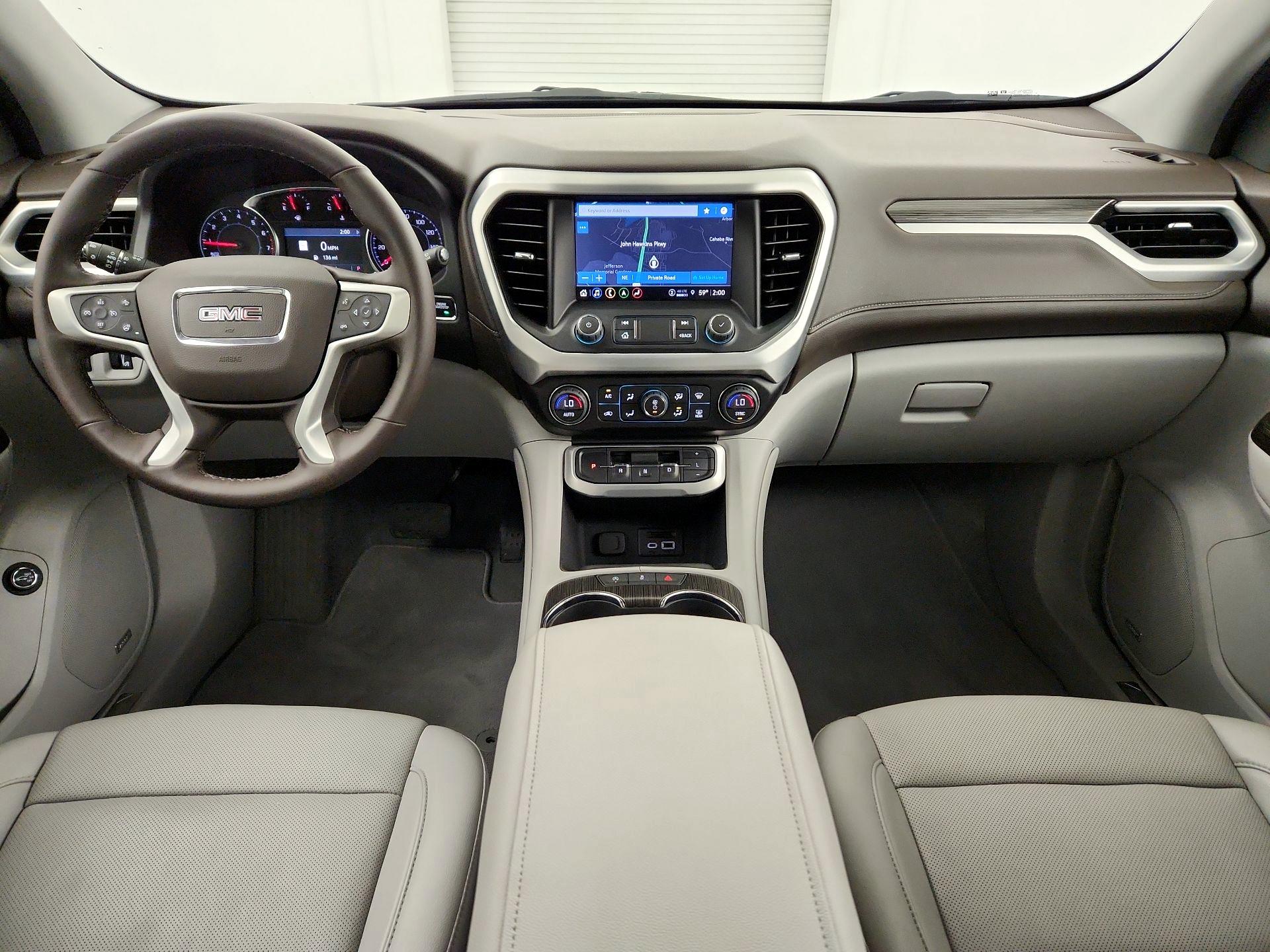 Thumbnail: 2023 GMC Acadia - 8