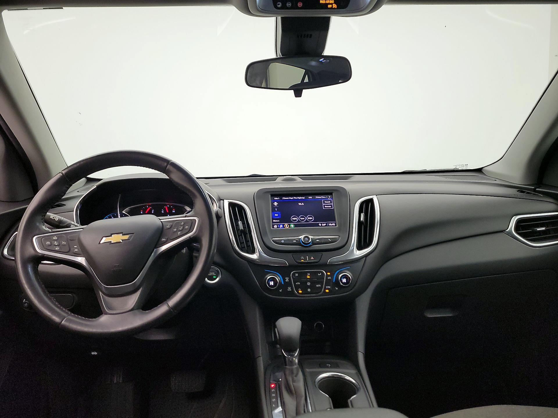 Thumbnail: 2022 Chevrolet Equinox - 9