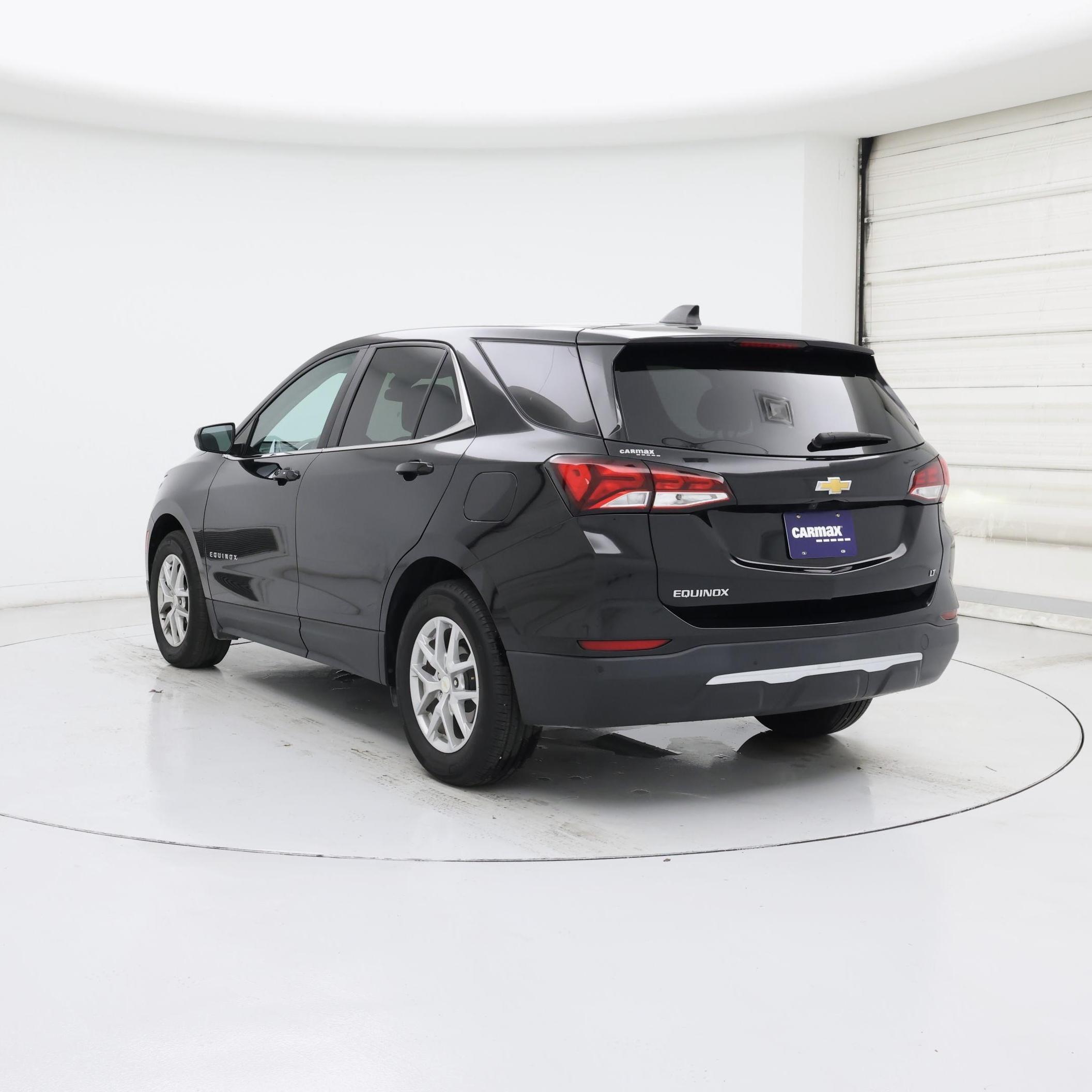 Thumbnail: 2022 Chevrolet Equinox - 2