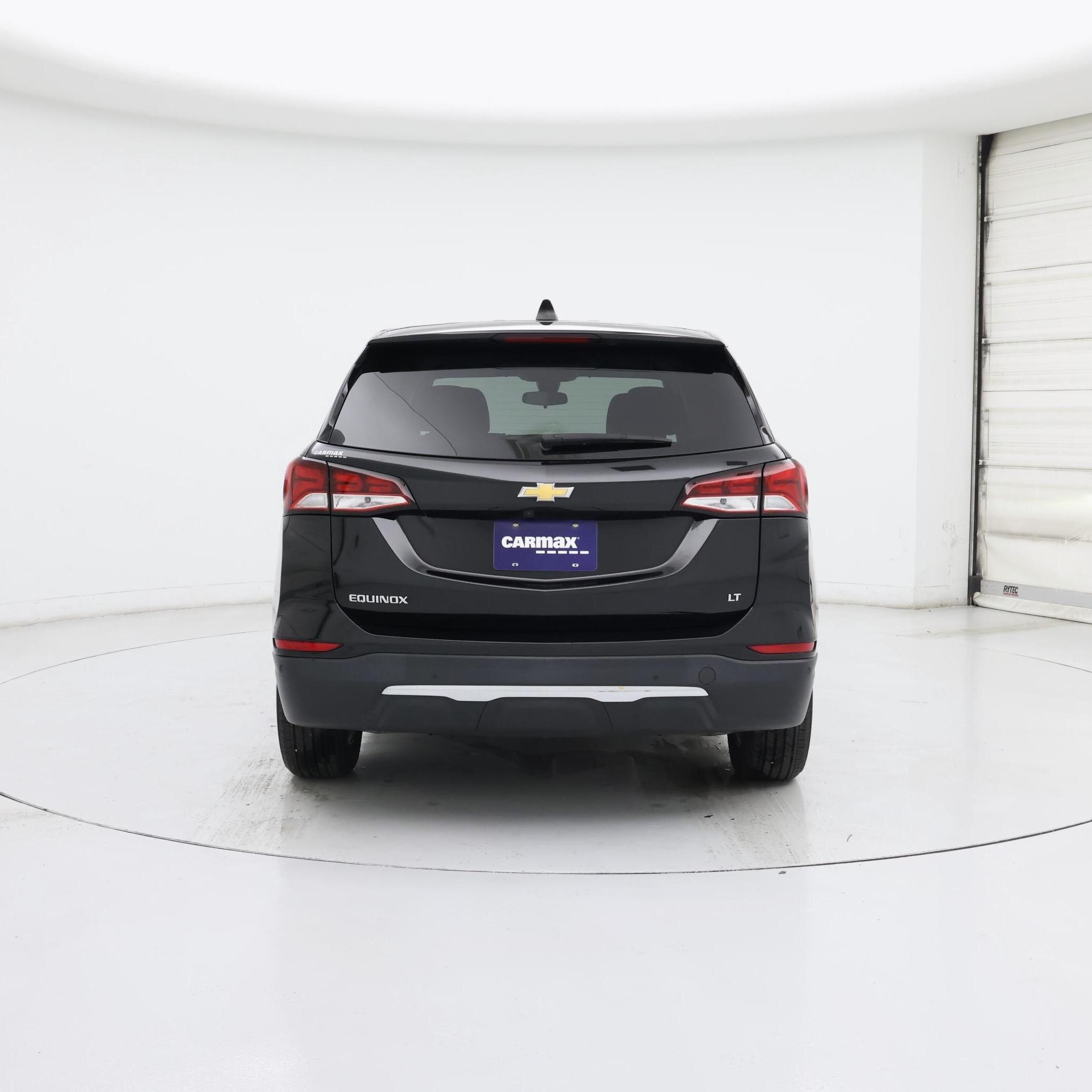 Thumbnail: 2022 Chevrolet Equinox - 6