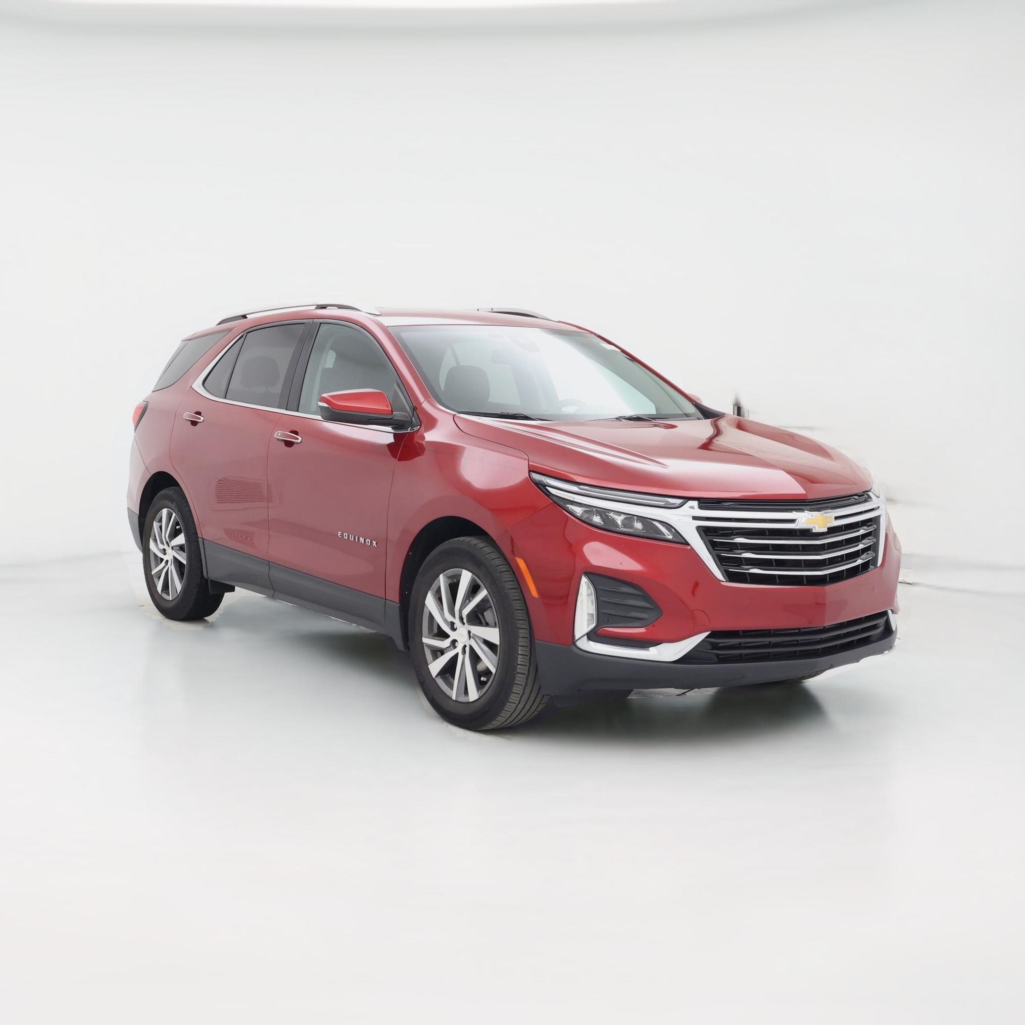 Thumbnail: 2023 Chevrolet Equinox - 1
