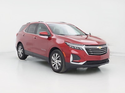 2023 Chevrolet Equinox Premier