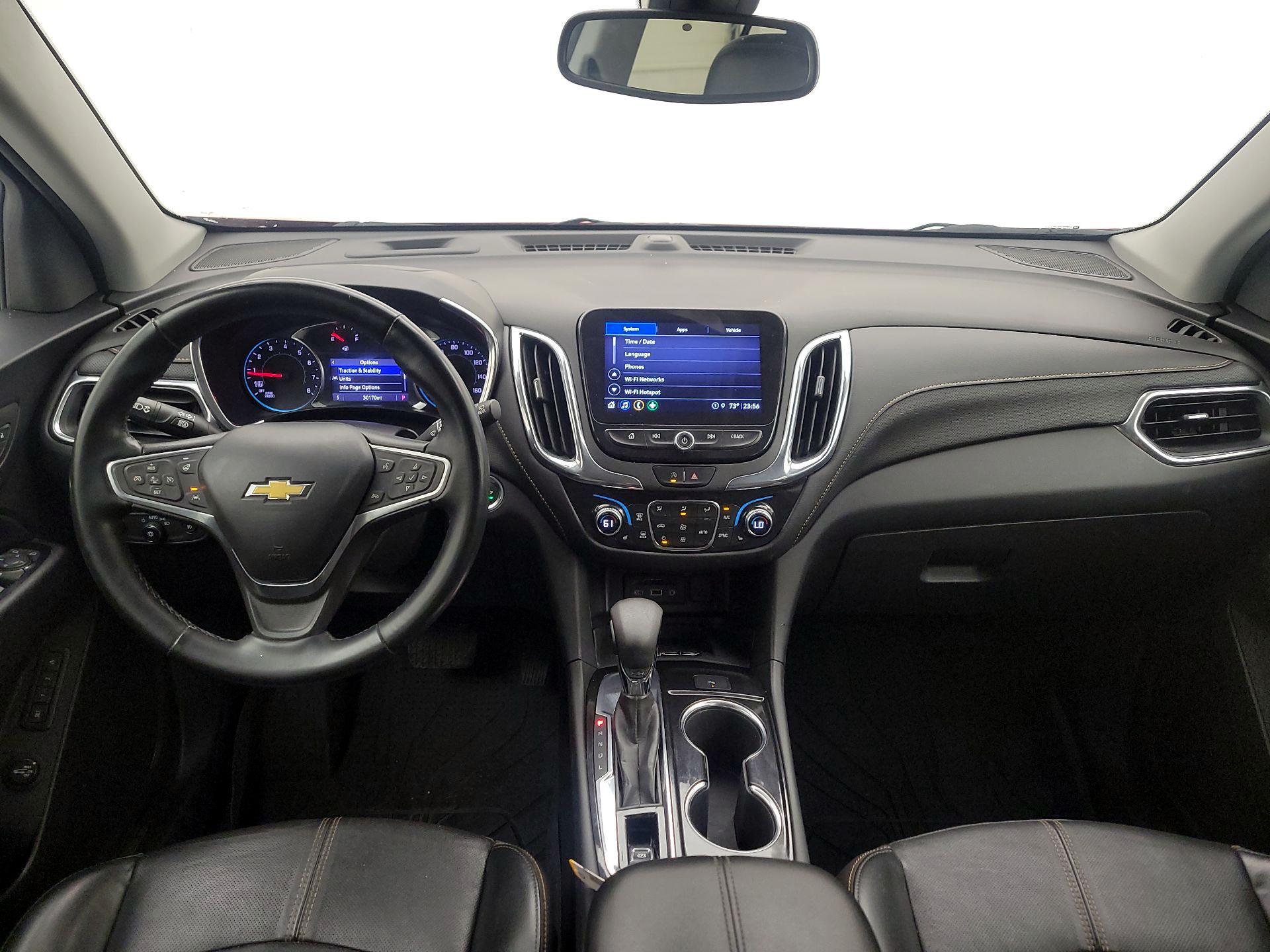 Thumbnail: 2023 Chevrolet Equinox - 9