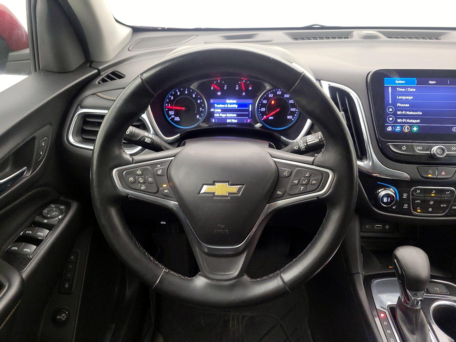 Thumbnail: 2023 Chevrolet Equinox - 10