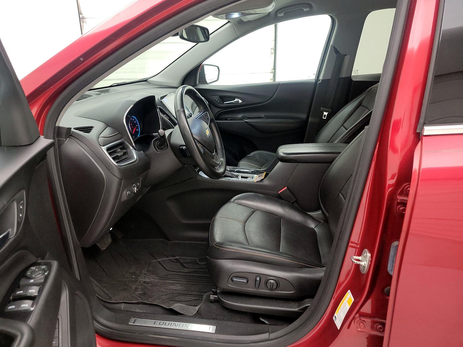 Thumbnail: 2023 Chevrolet Equinox - 11