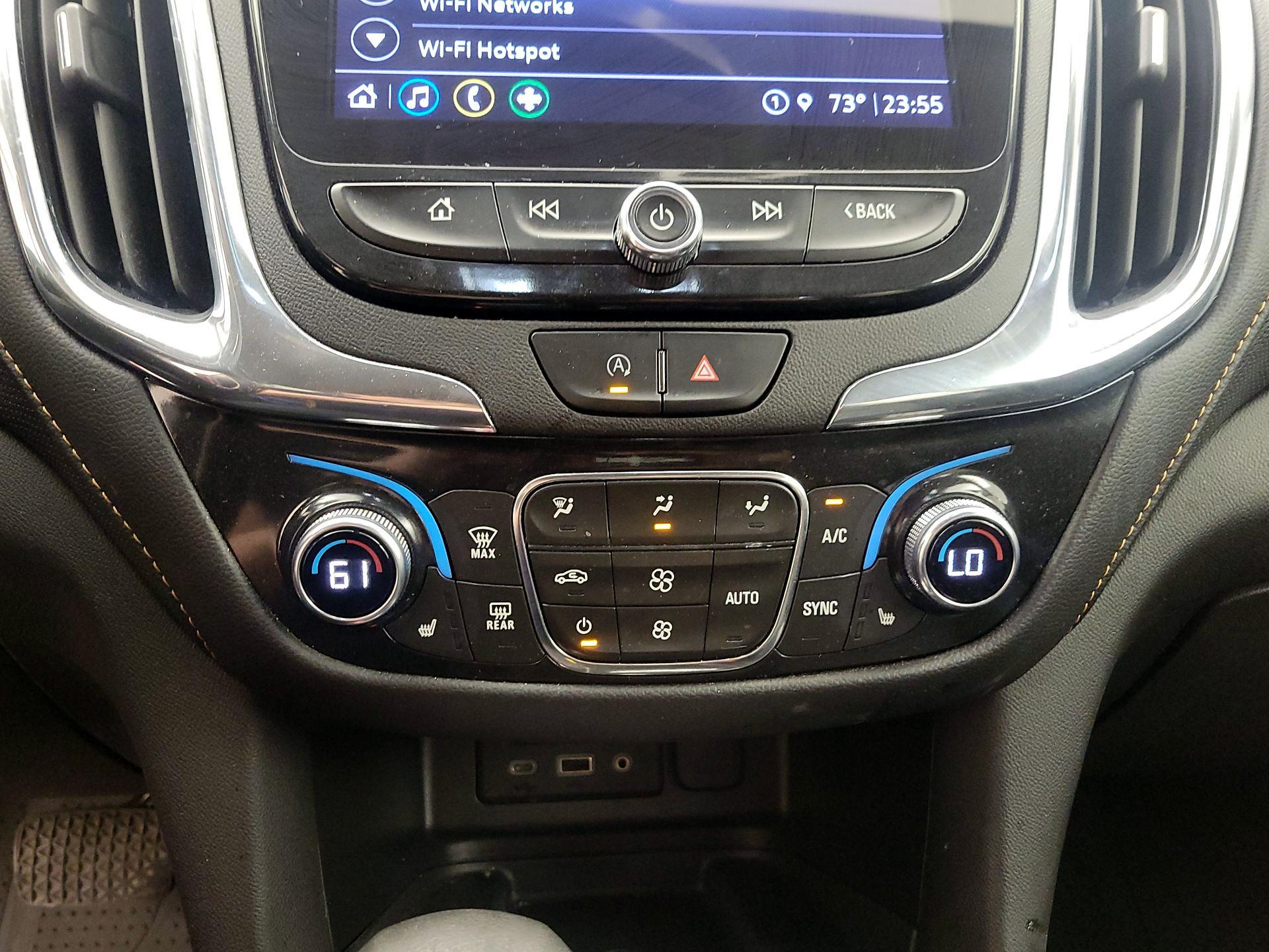 Thumbnail: 2023 Chevrolet Equinox - 16