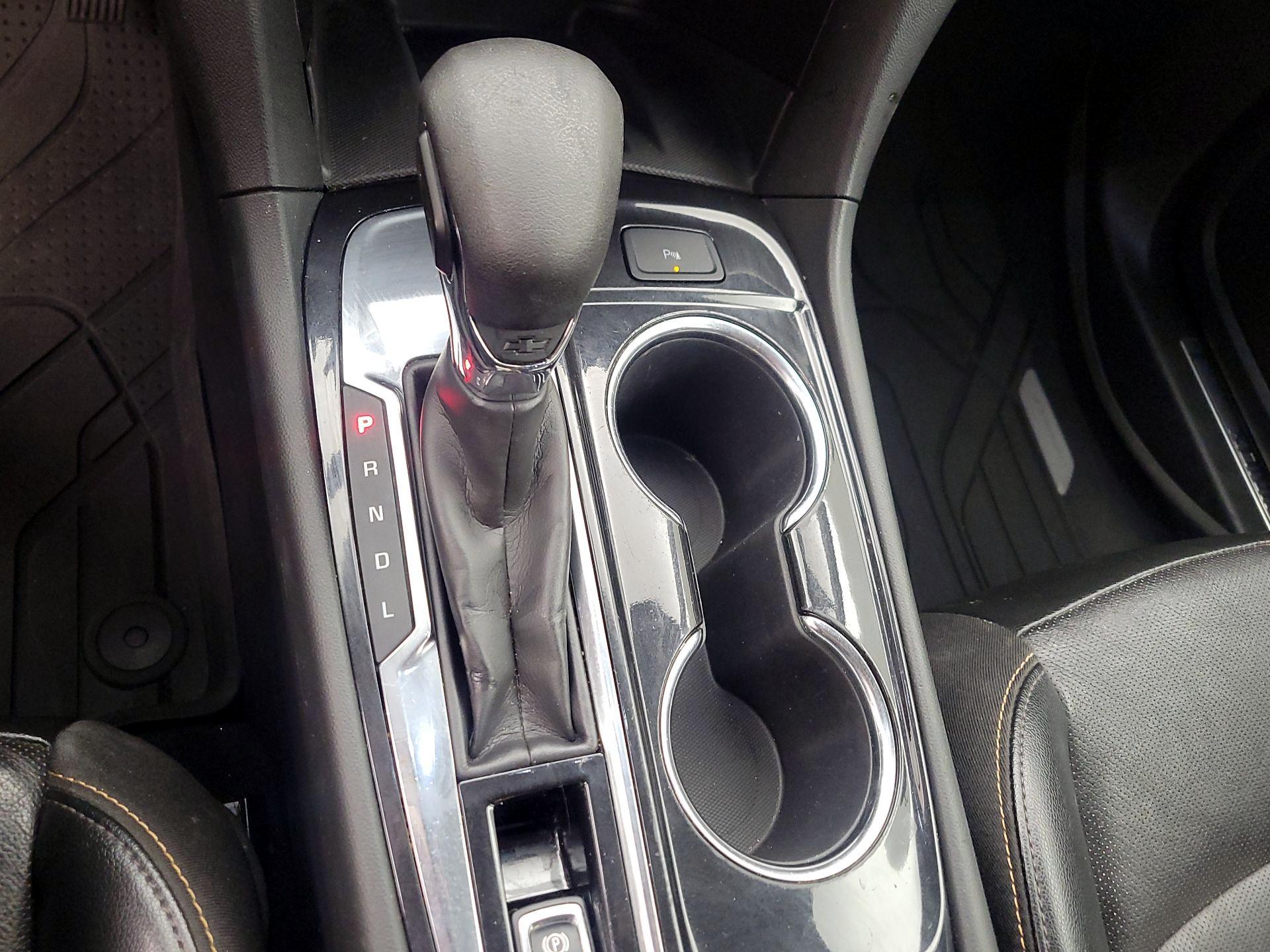 Thumbnail: 2023 Chevrolet Equinox - 17