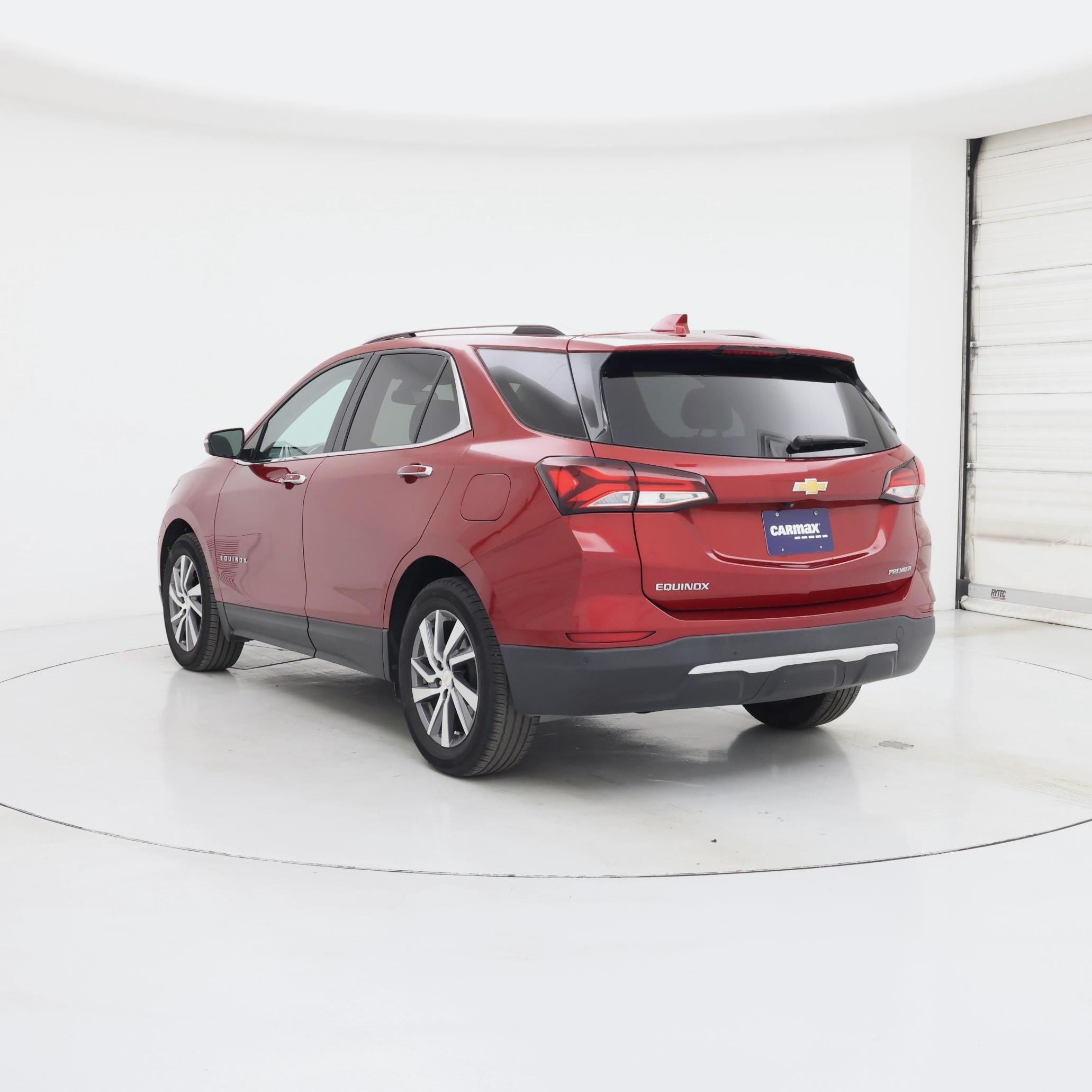 Thumbnail: 2023 Chevrolet Equinox - 2