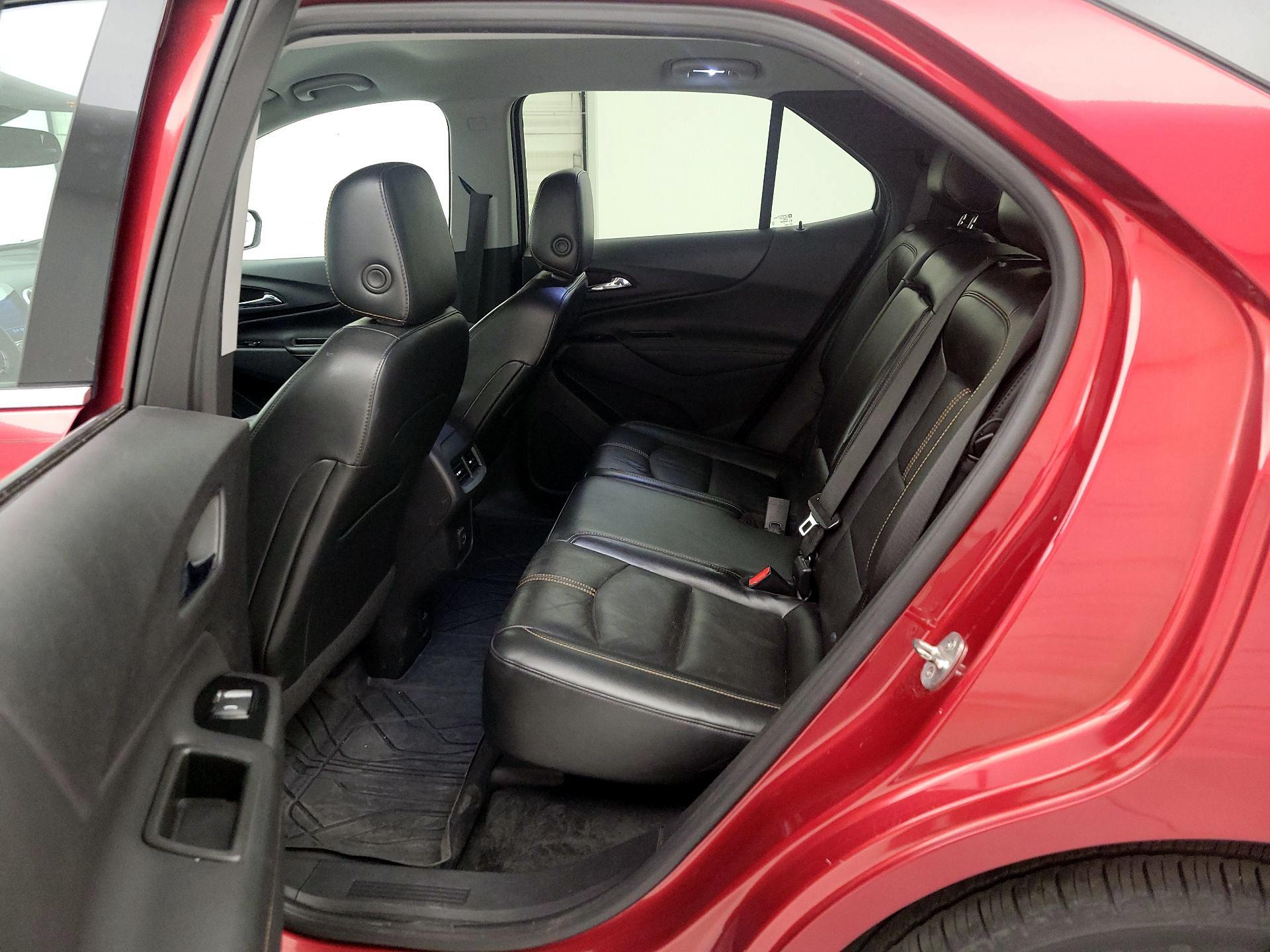 Thumbnail: 2023 Chevrolet Equinox - 19