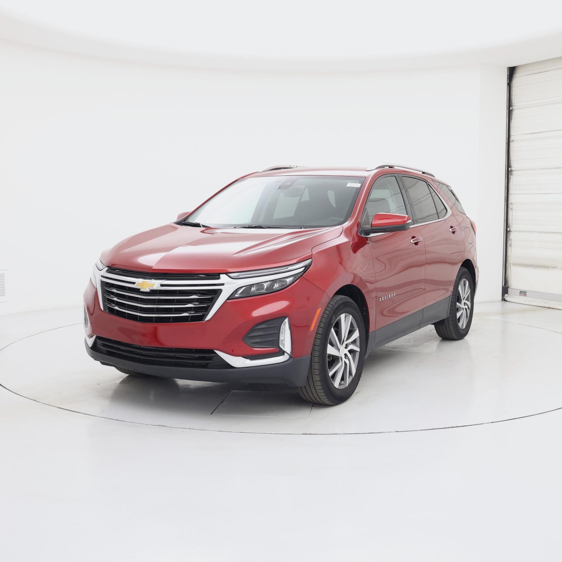 Thumbnail: 2023 Chevrolet Equinox - 4