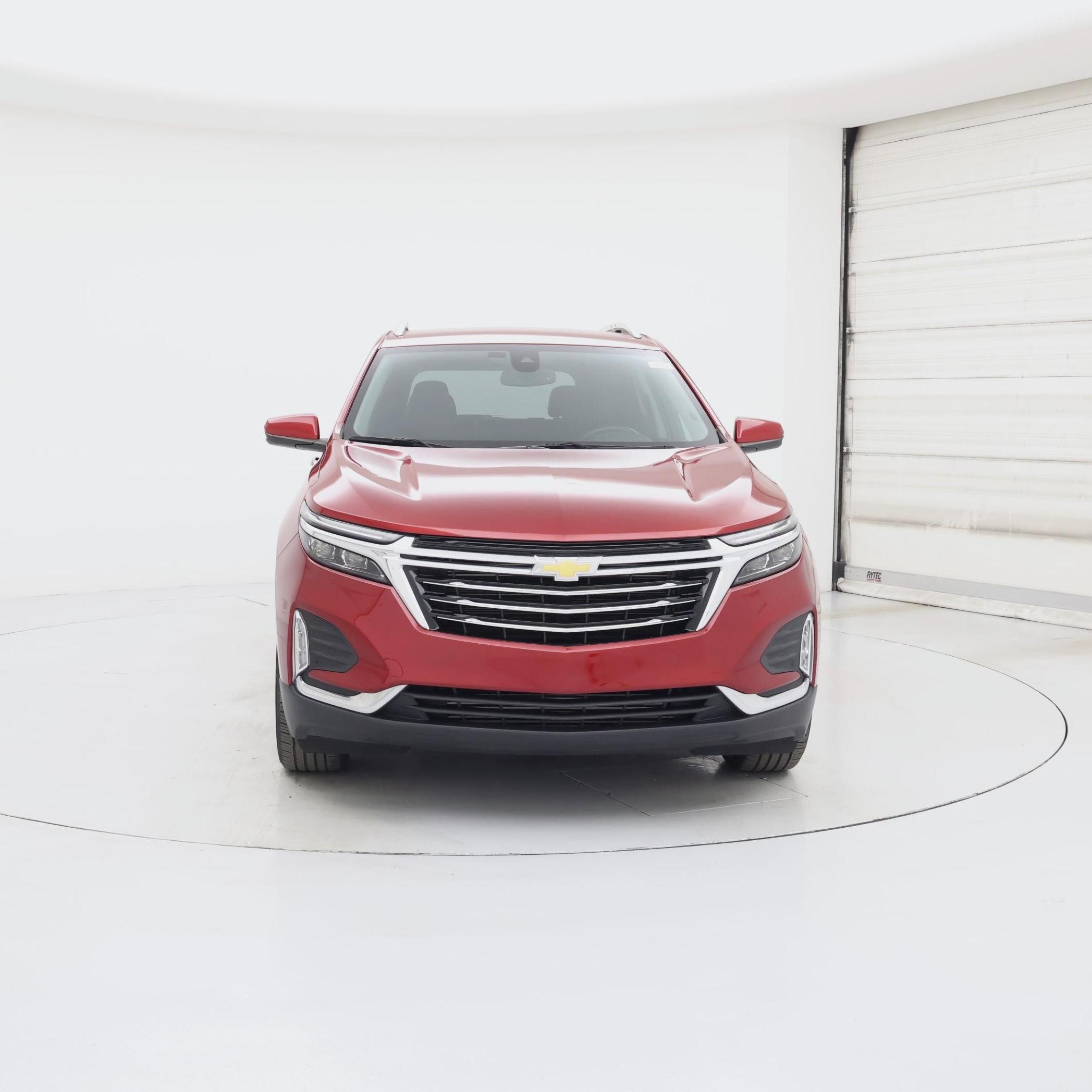 Thumbnail: 2023 Chevrolet Equinox - 5