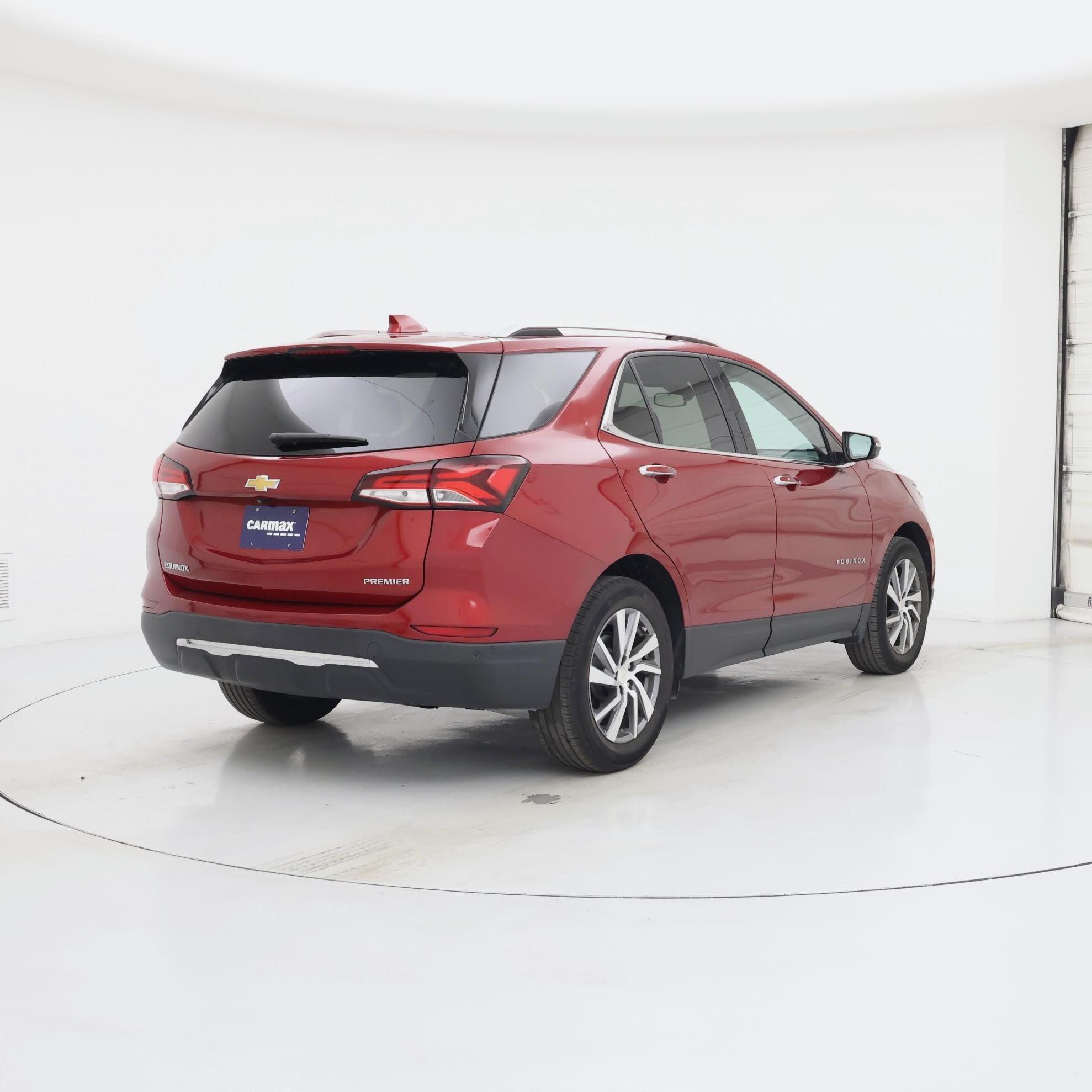 Thumbnail: 2023 Chevrolet Equinox - 8