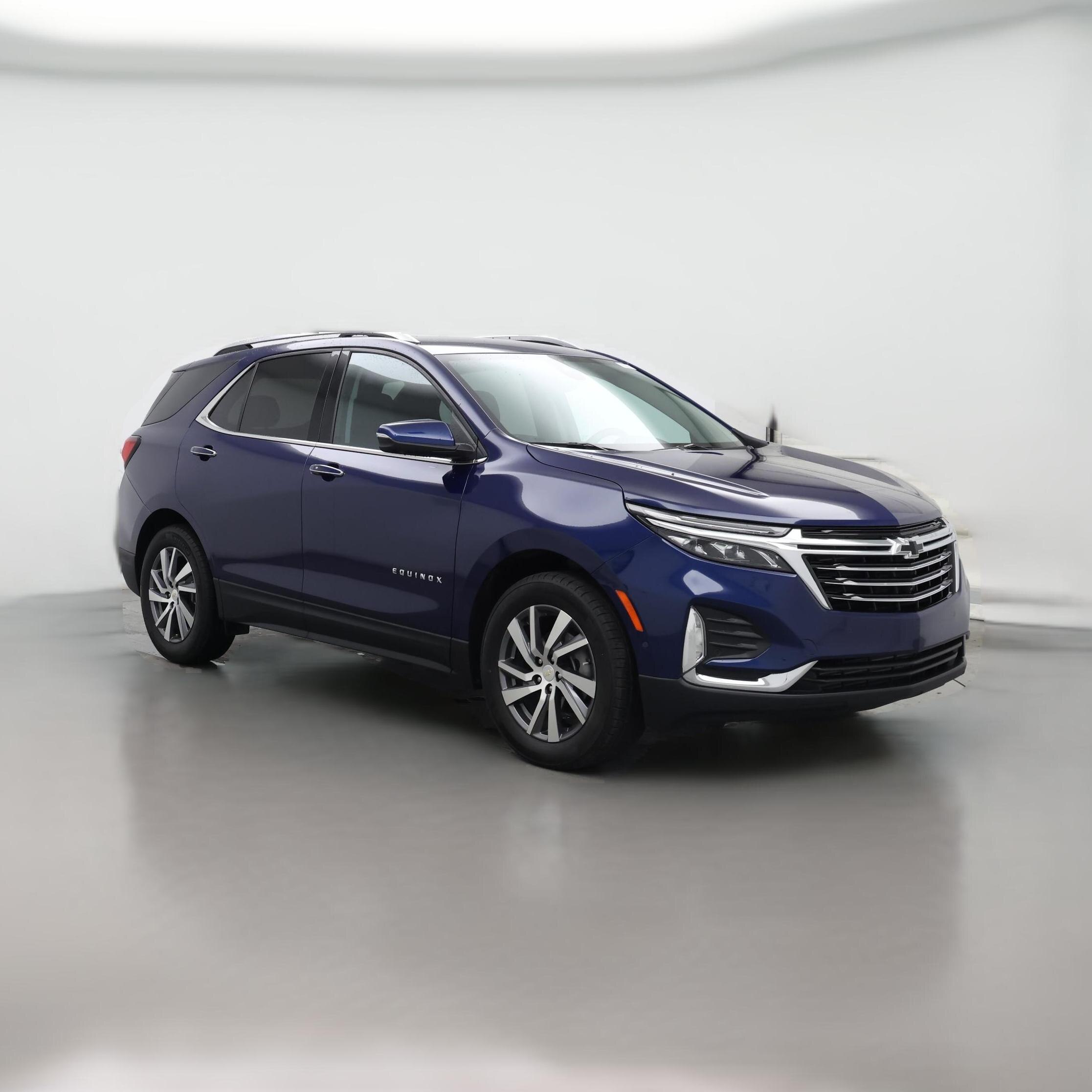 Thumbnail: 2023 Chevrolet Equinox - 1