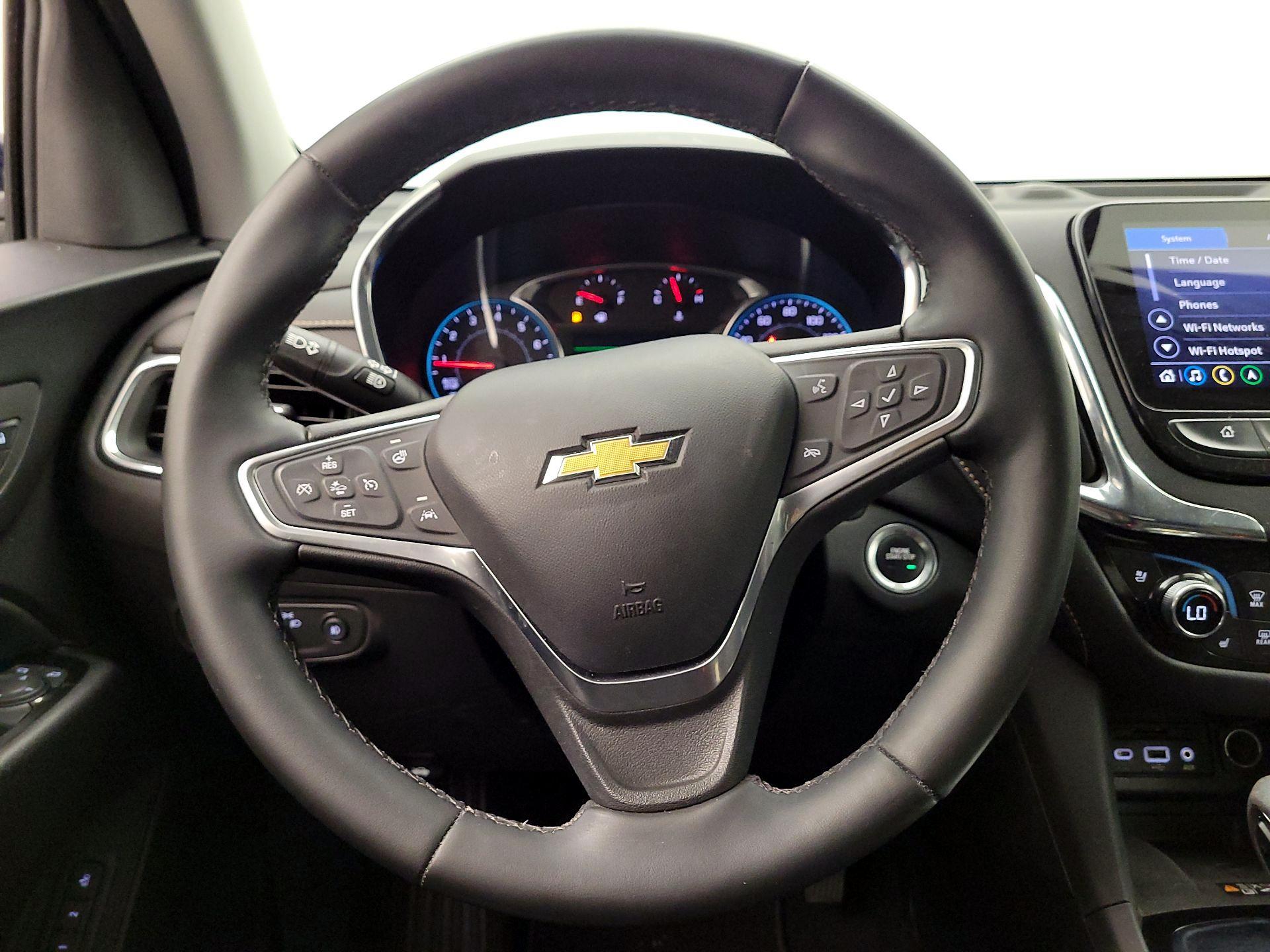 Thumbnail: 2023 Chevrolet Equinox - 10