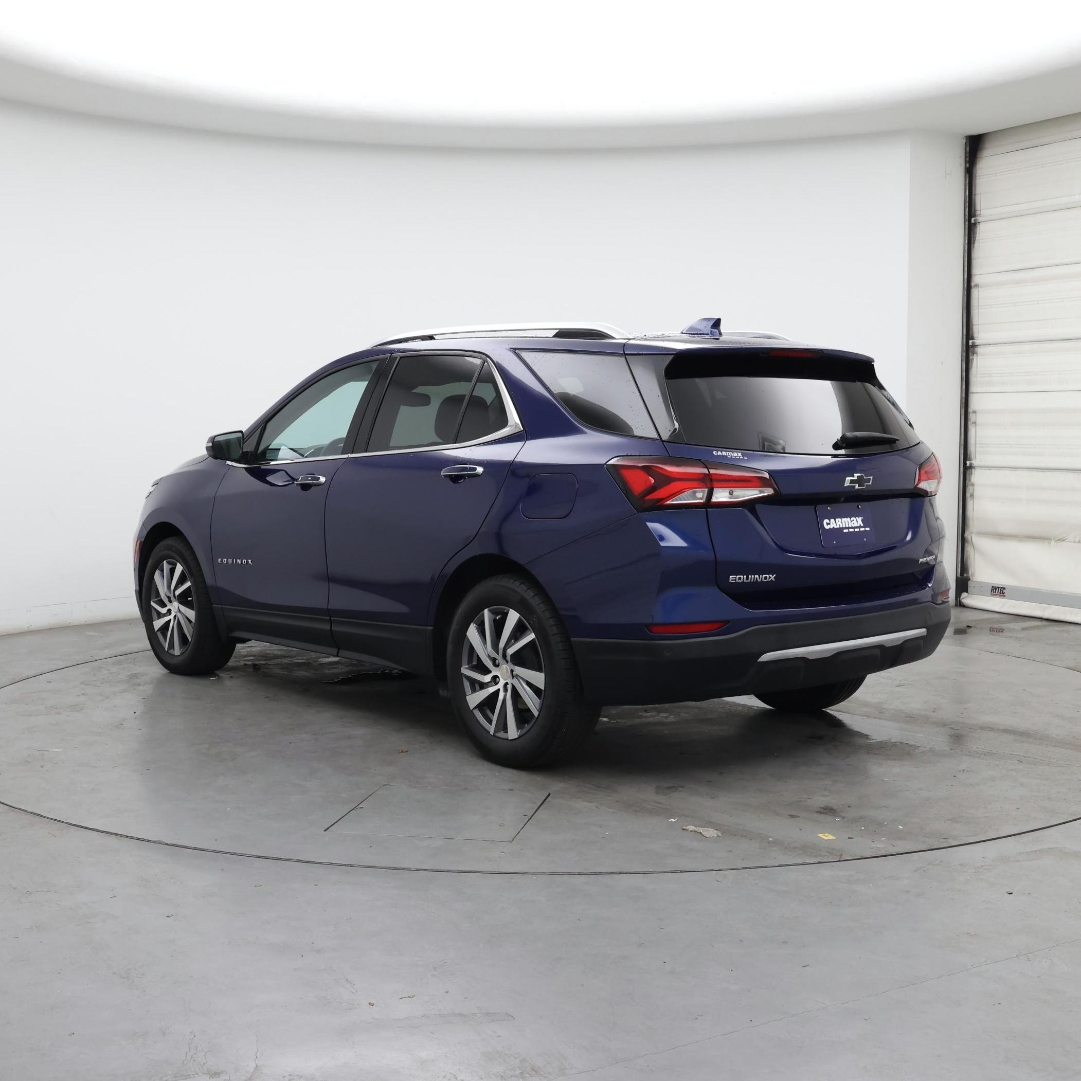 Thumbnail: 2023 Chevrolet Equinox - 2