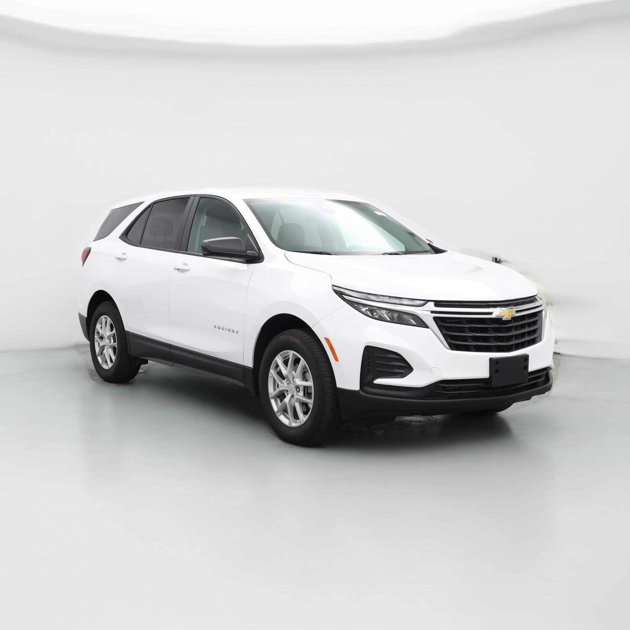 Thumbnail: 2023 Chevrolet Equinox - 1