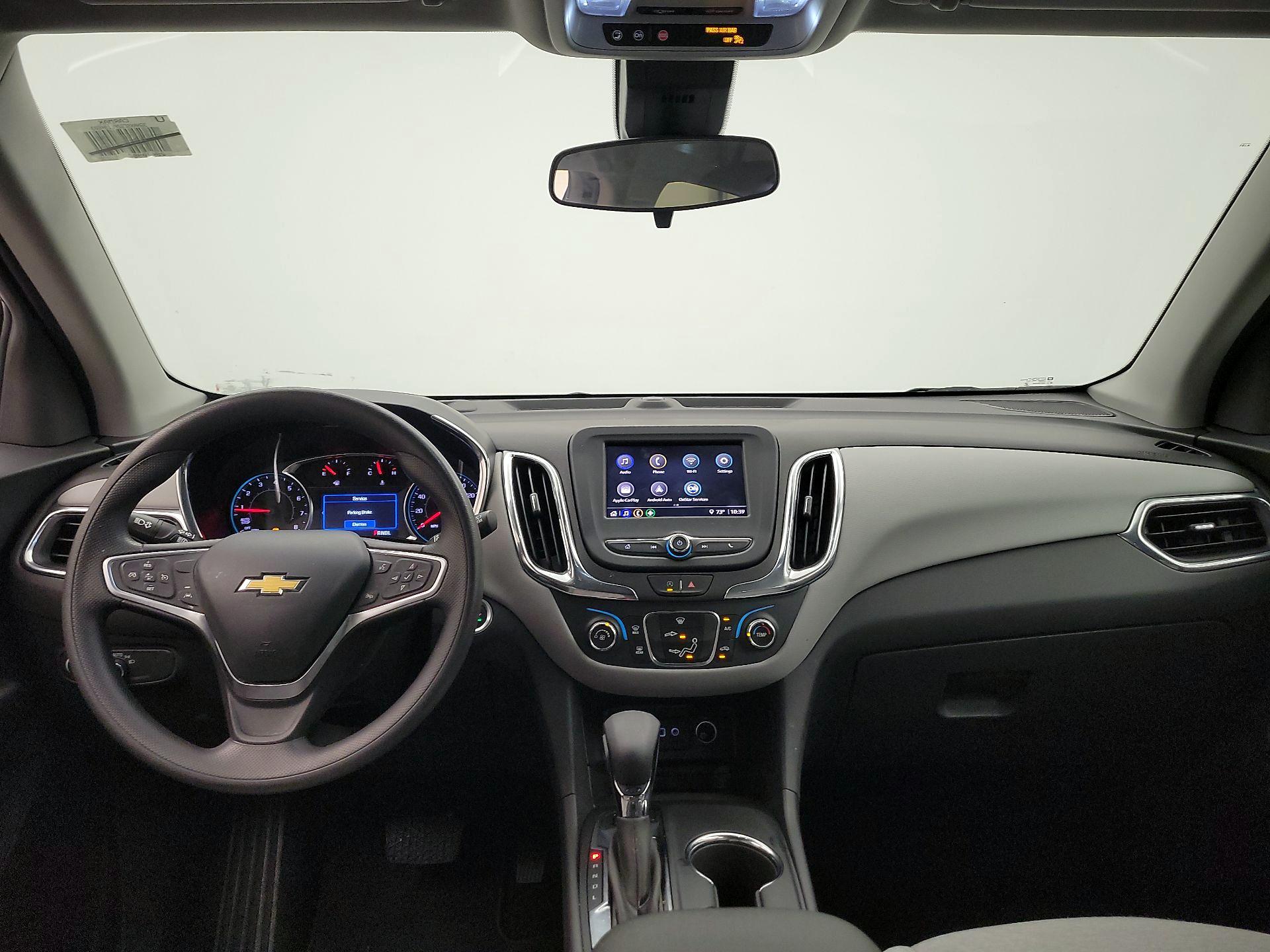 Thumbnail: 2023 Chevrolet Equinox - 9