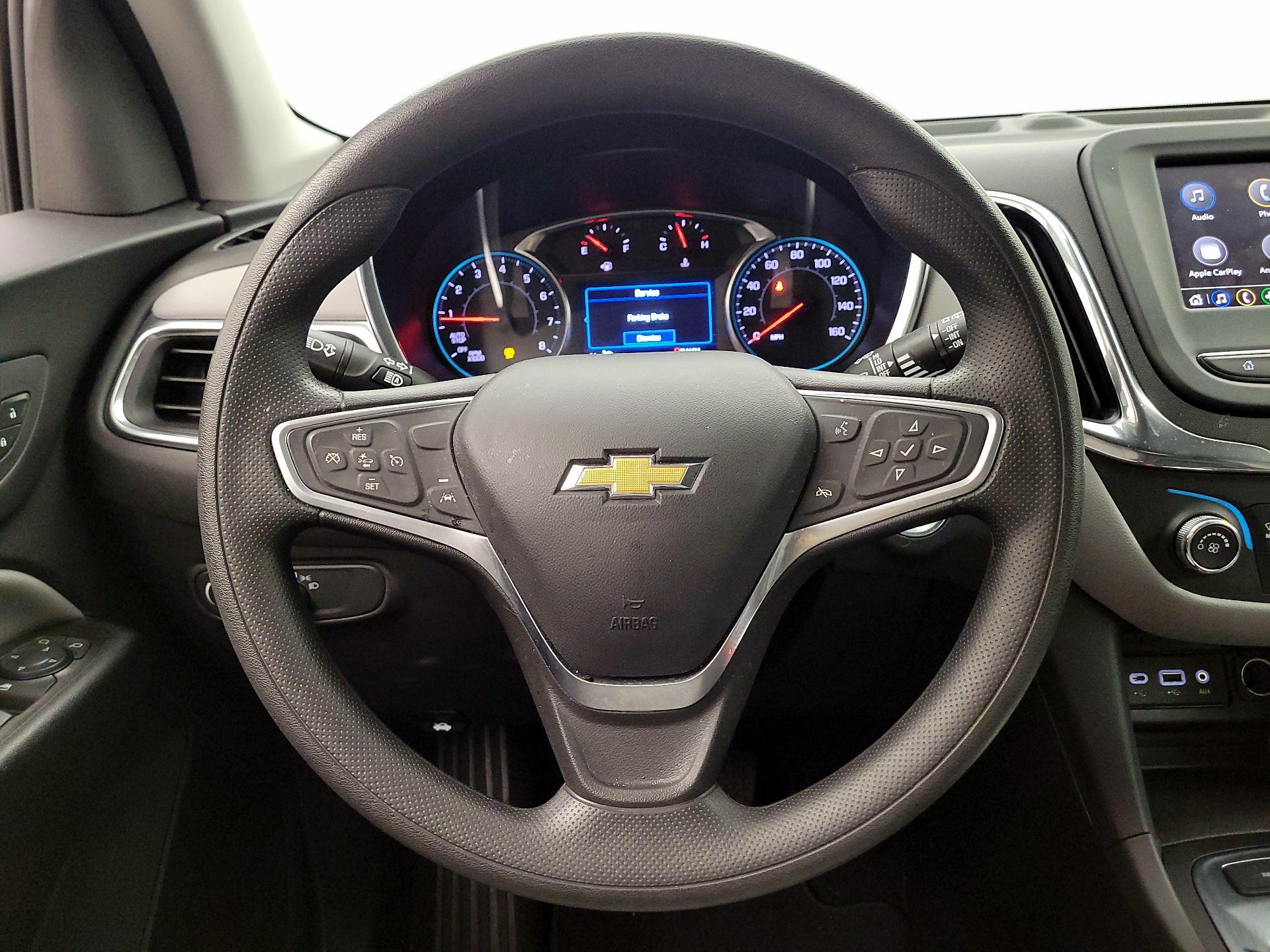 Thumbnail: 2023 Chevrolet Equinox - 10