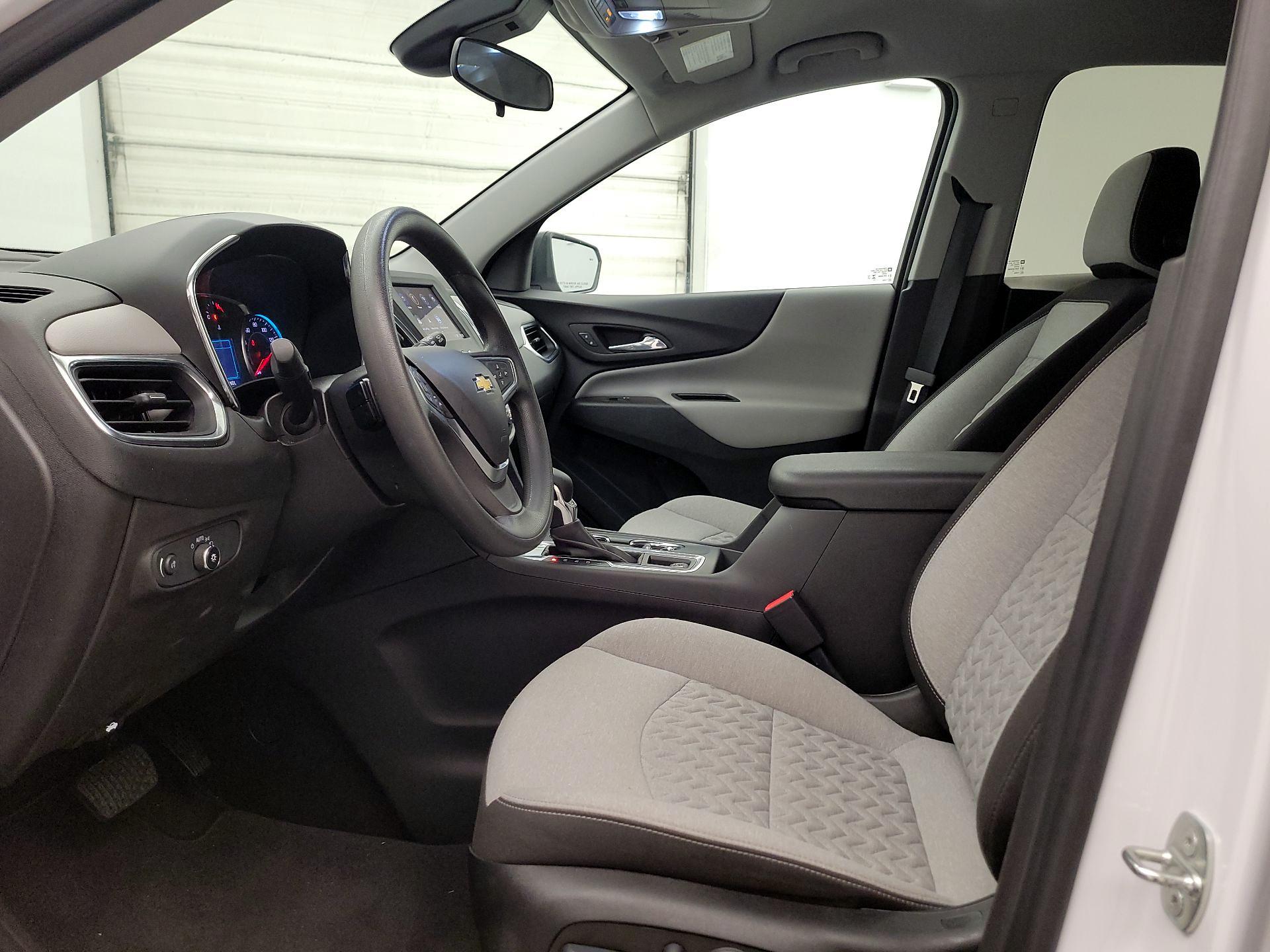 Thumbnail: 2023 Chevrolet Equinox - 11