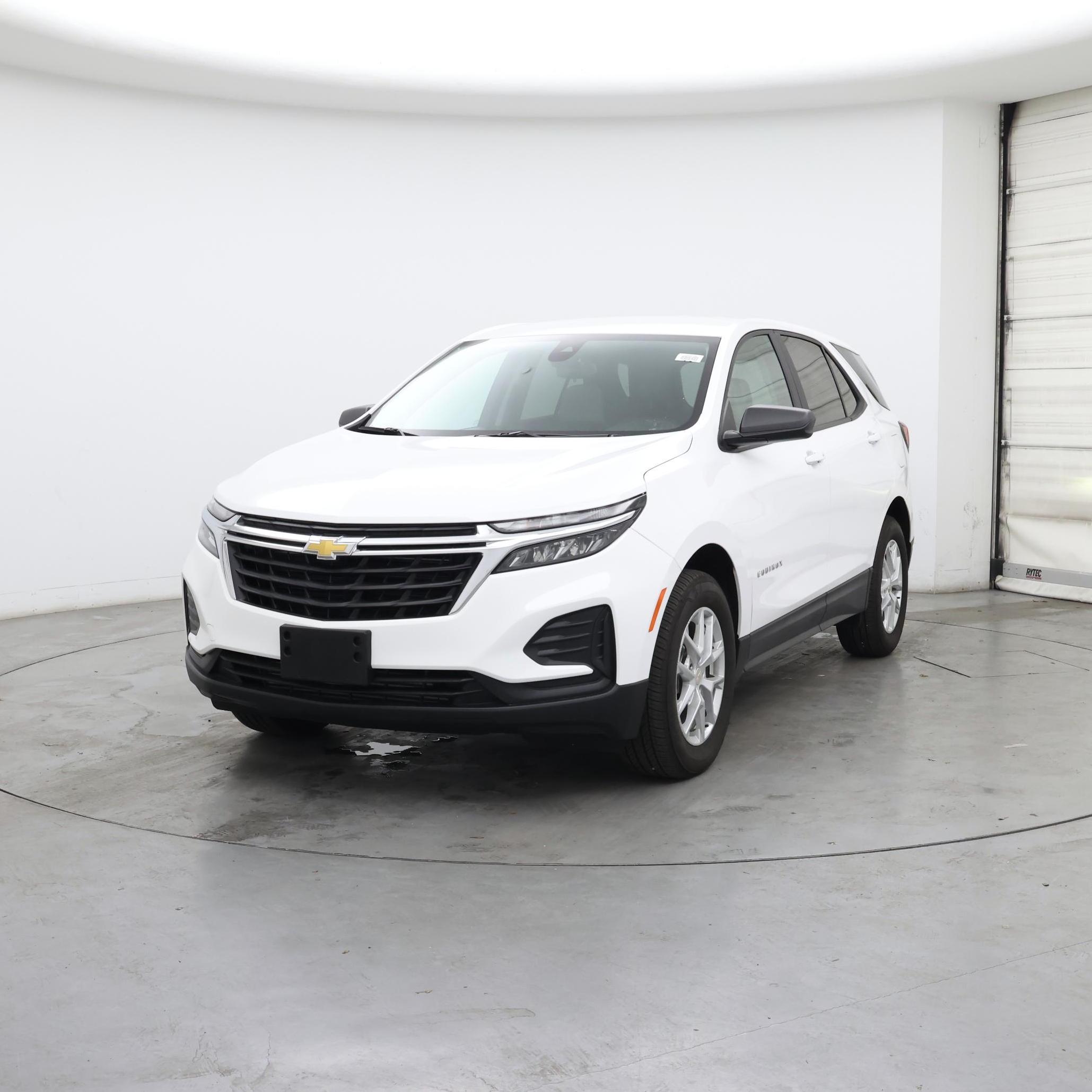 Thumbnail: 2023 Chevrolet Equinox - 4