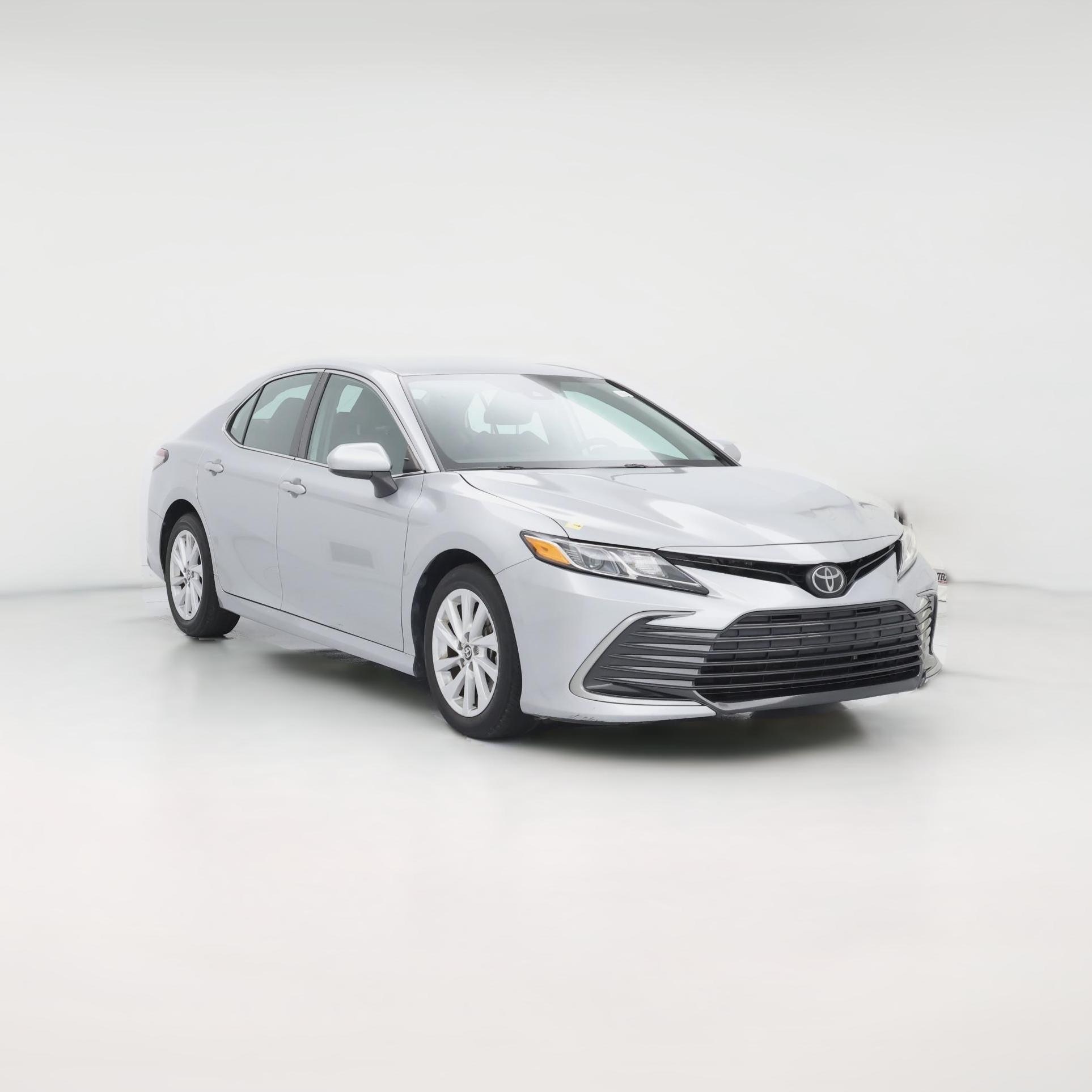 Thumbnail: 2022 Toyota Camry - 1
