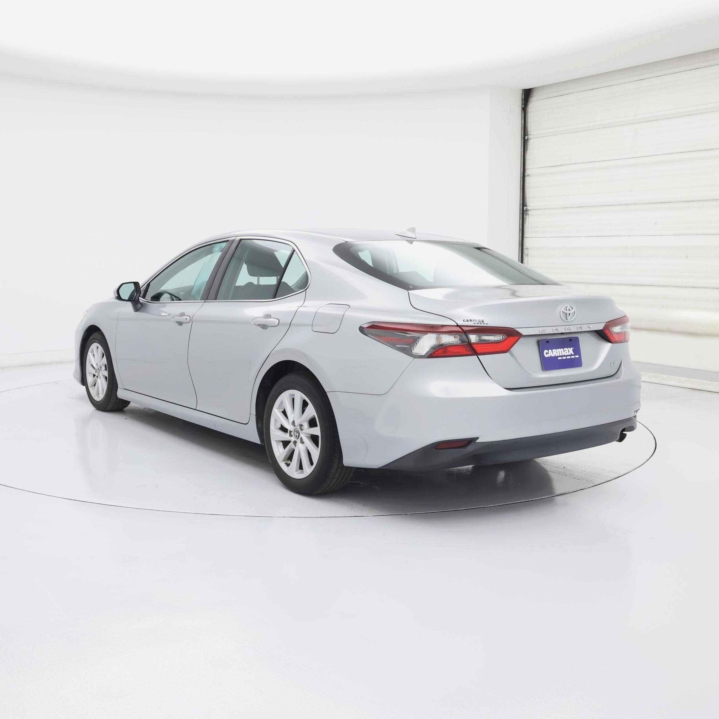 Thumbnail: 2022 Toyota Camry - 2