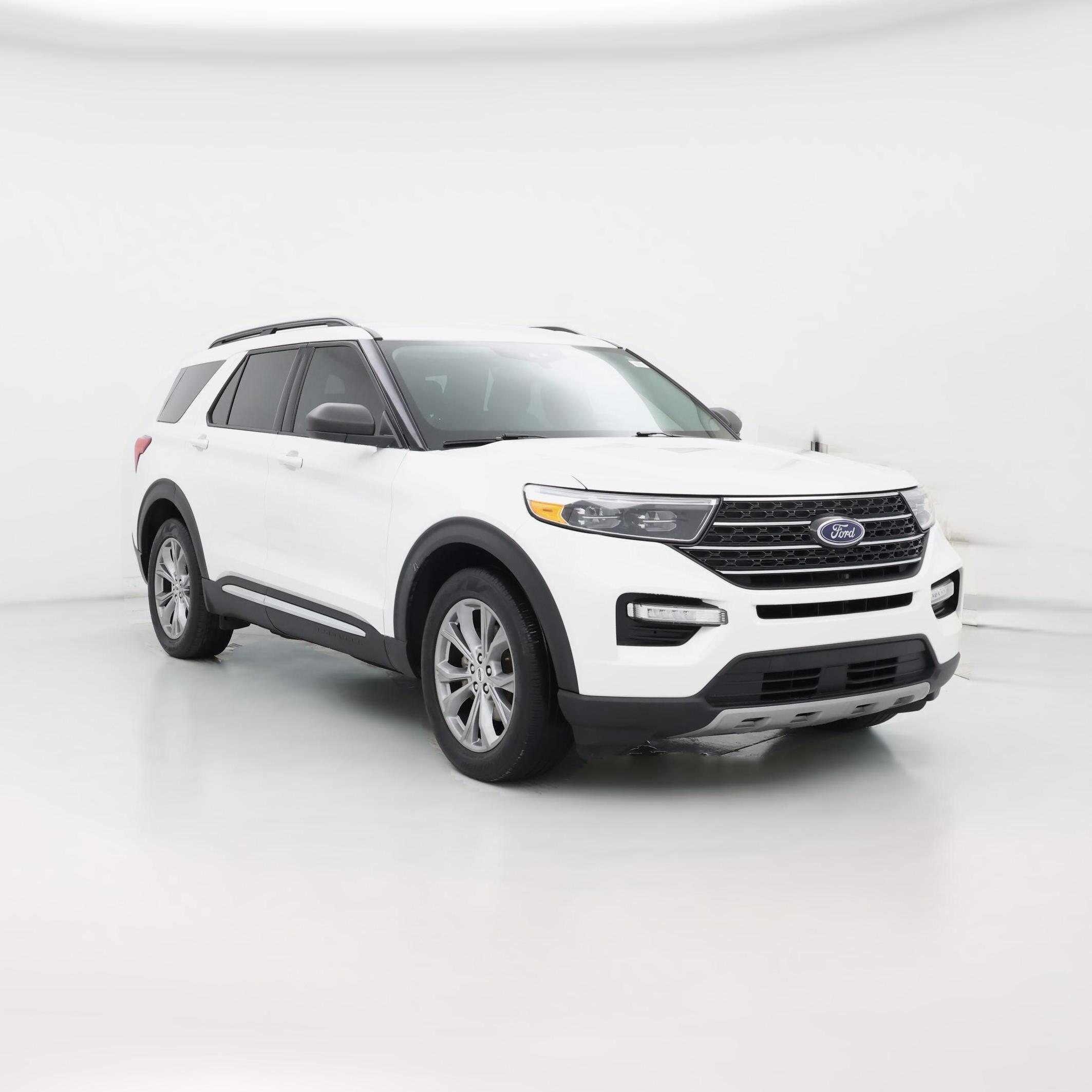 Thumbnail: 2022 Ford Explorer - 1