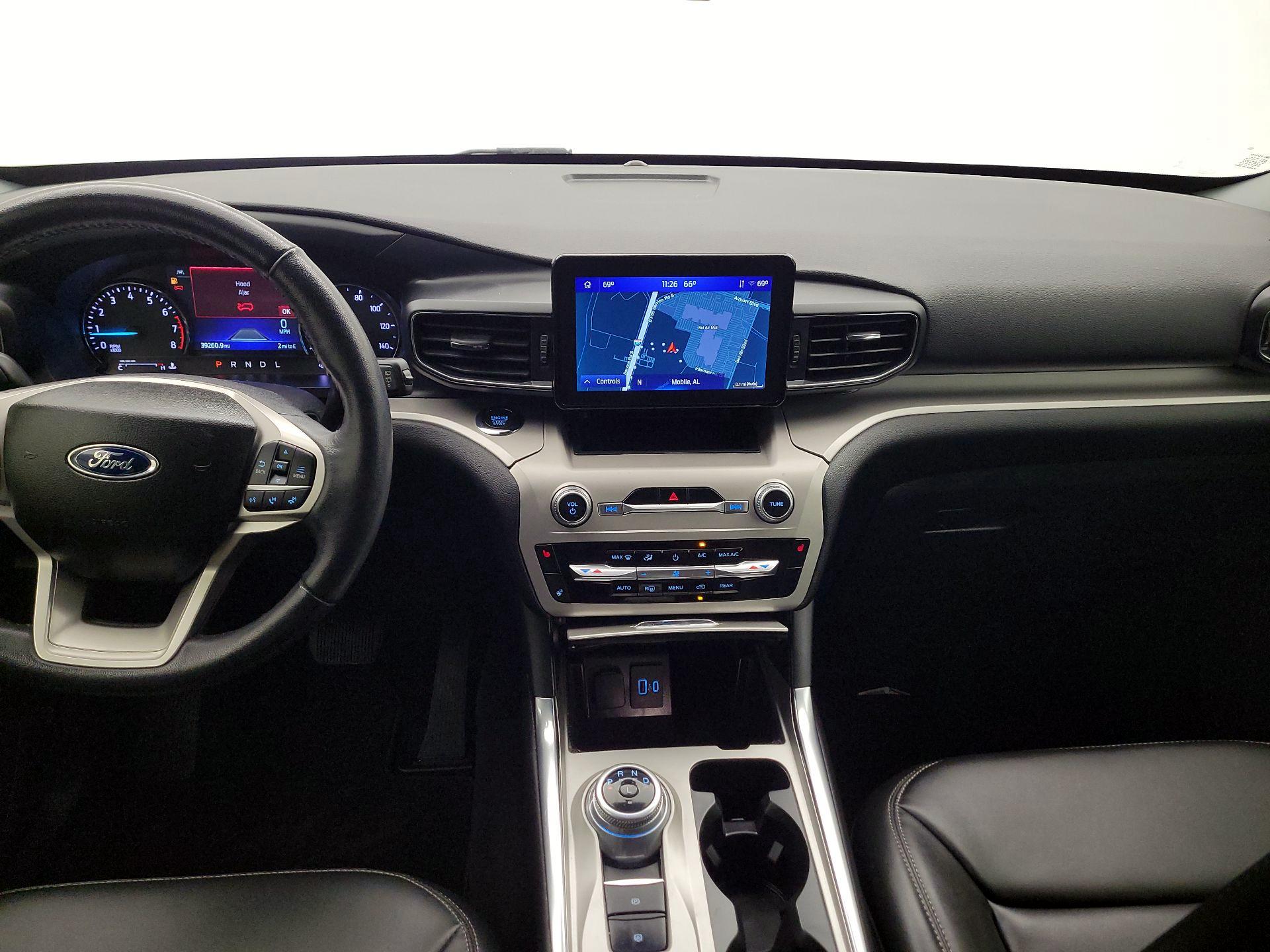 Thumbnail: 2022 Ford Explorer - 9