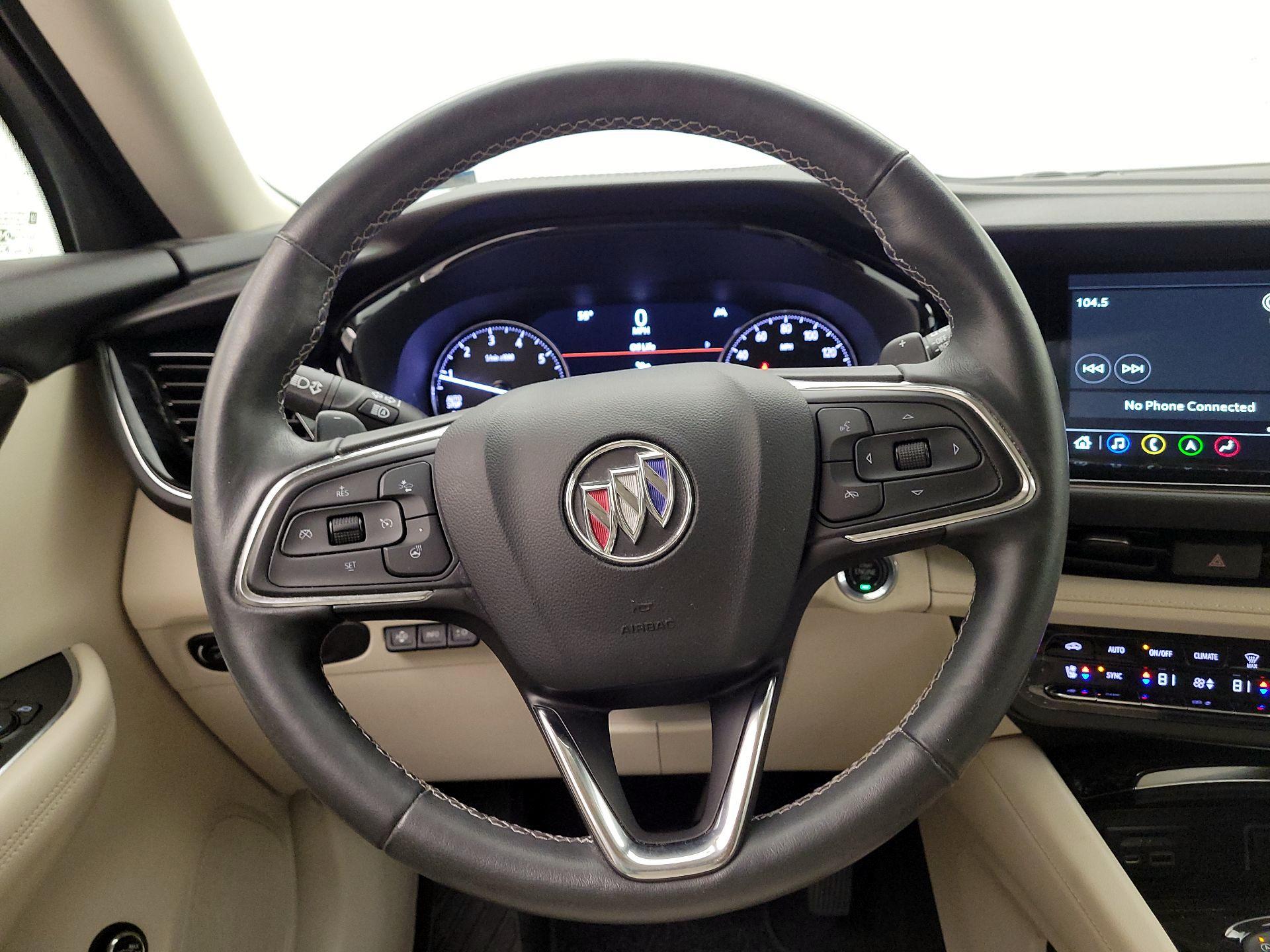 Thumbnail: 2023 Buick Envision - 10