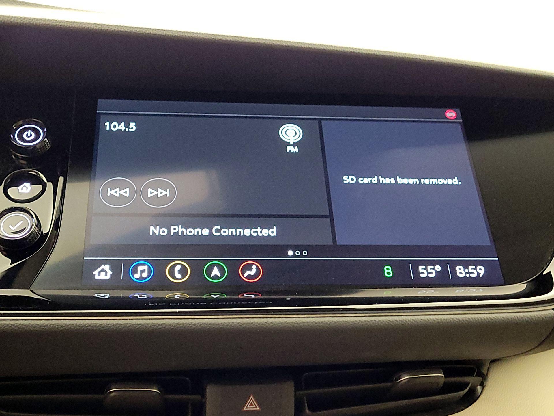 Thumbnail: 2023 Buick Envision - 15